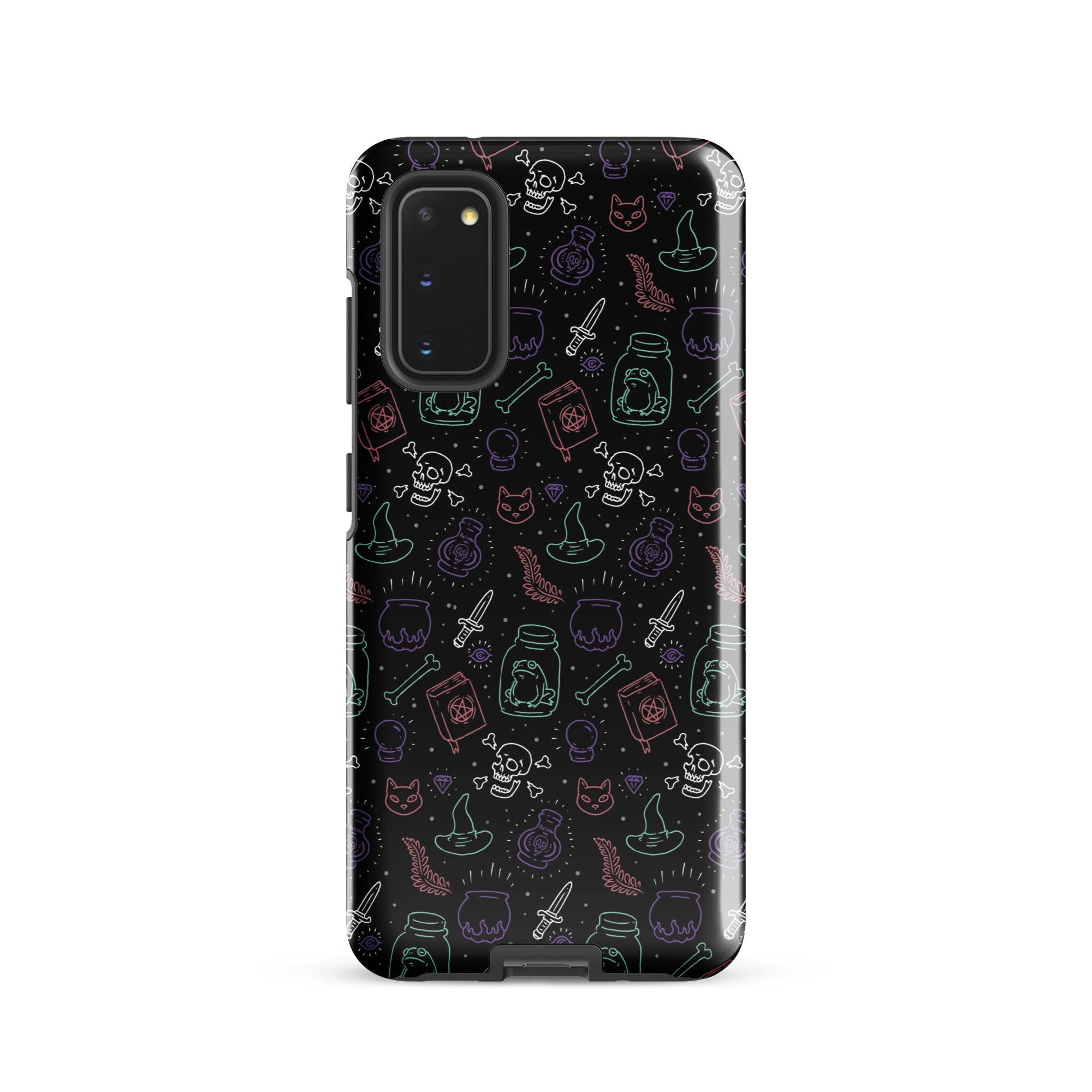 Murder Apparel Witchy Vibes Samsung Case