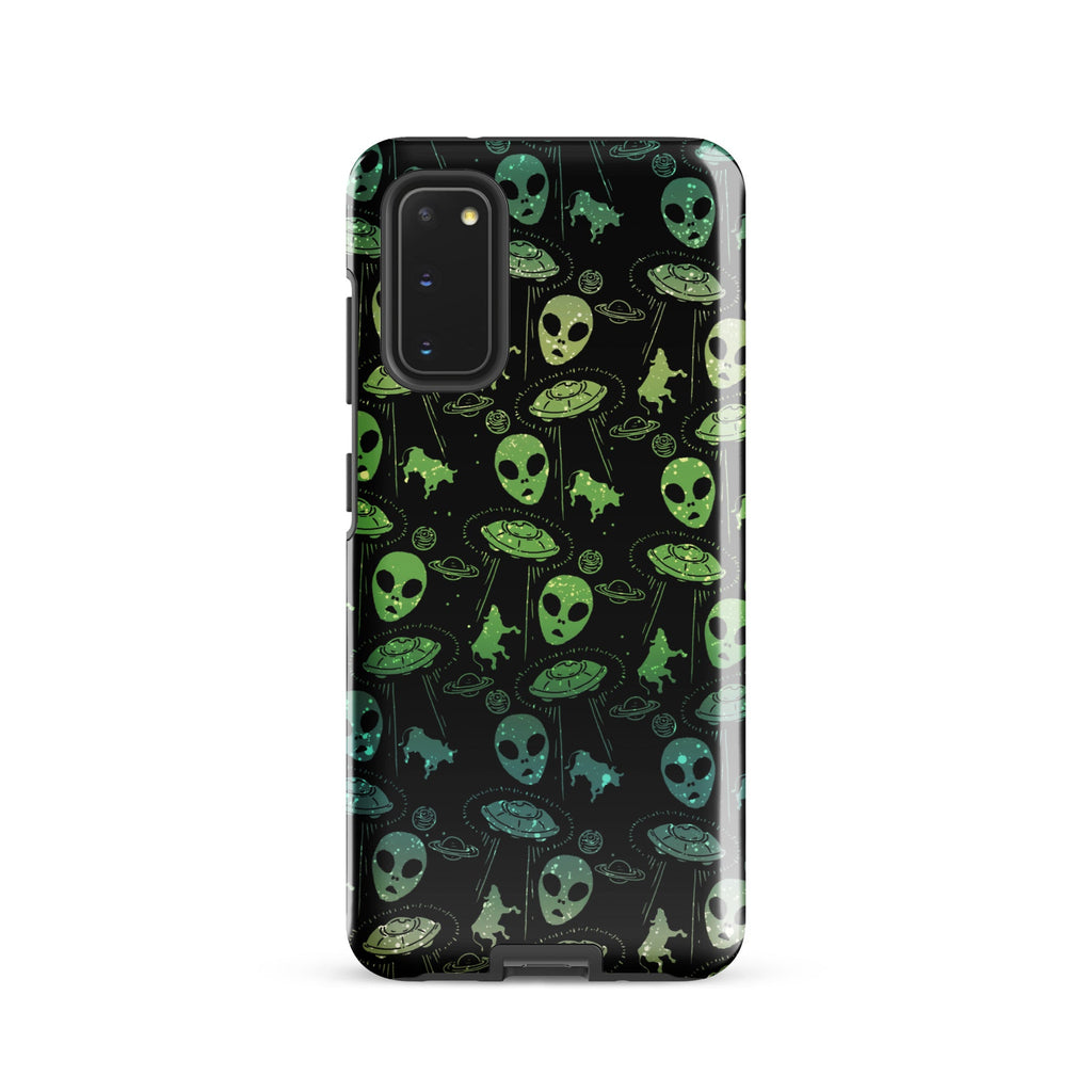 Murder Apparel Aliens And UFOs Samsung Case