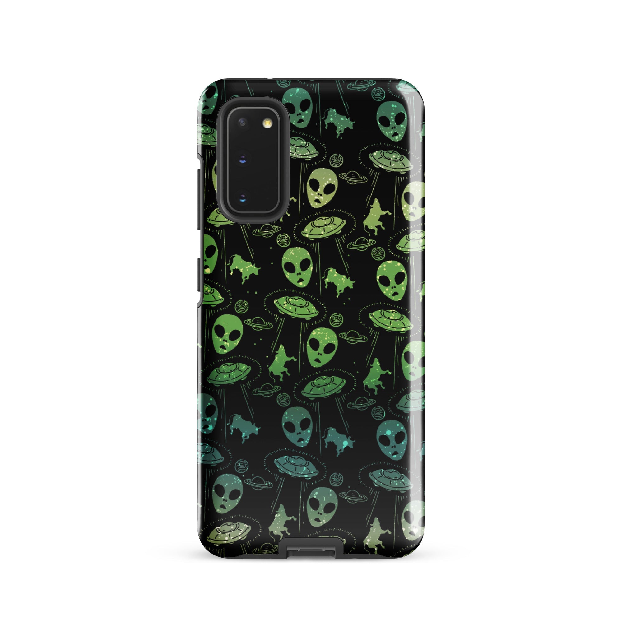 Murder Apparel Aliens And UFOs Samsung Case