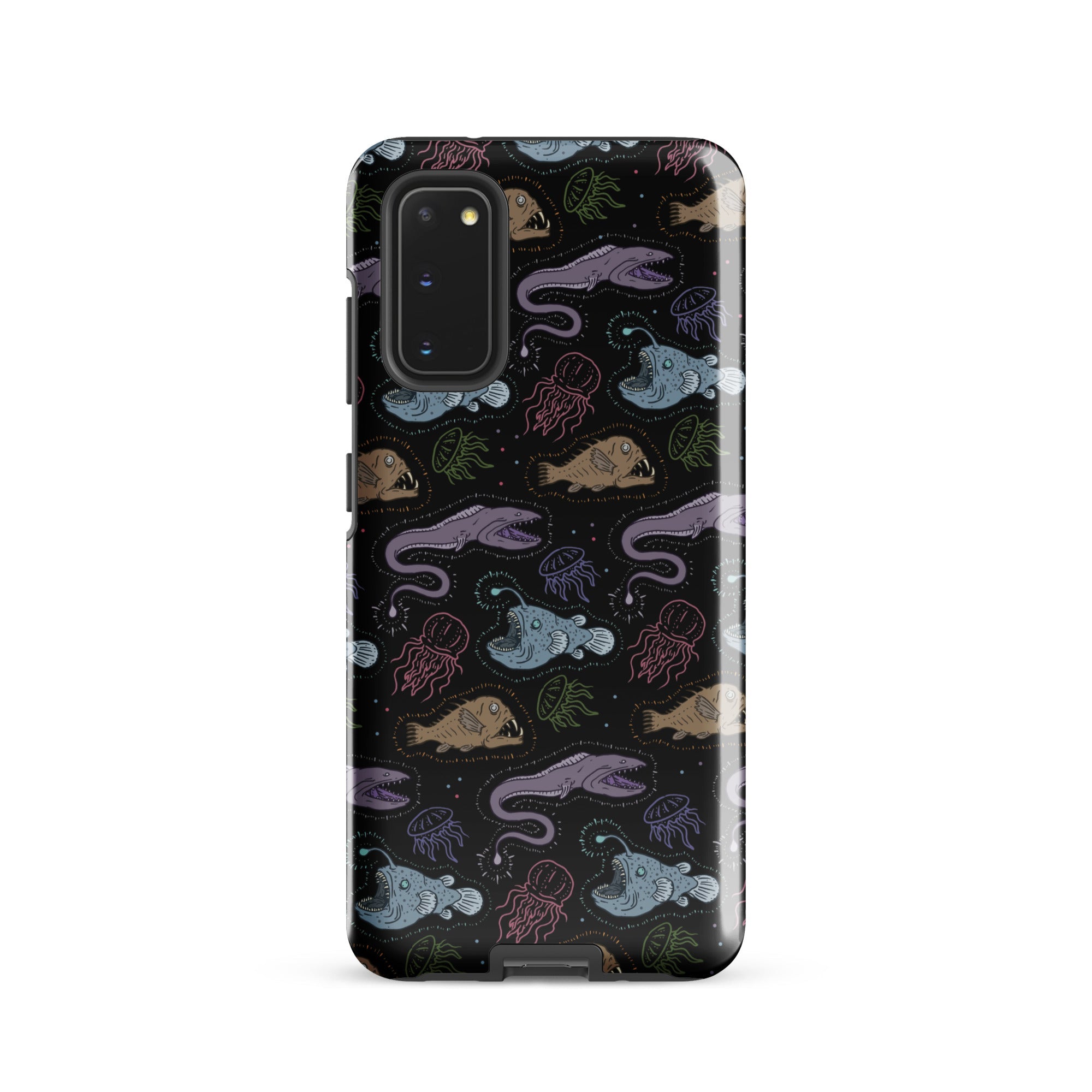 Murder Apparel Deep Sea Fish Samsung Case