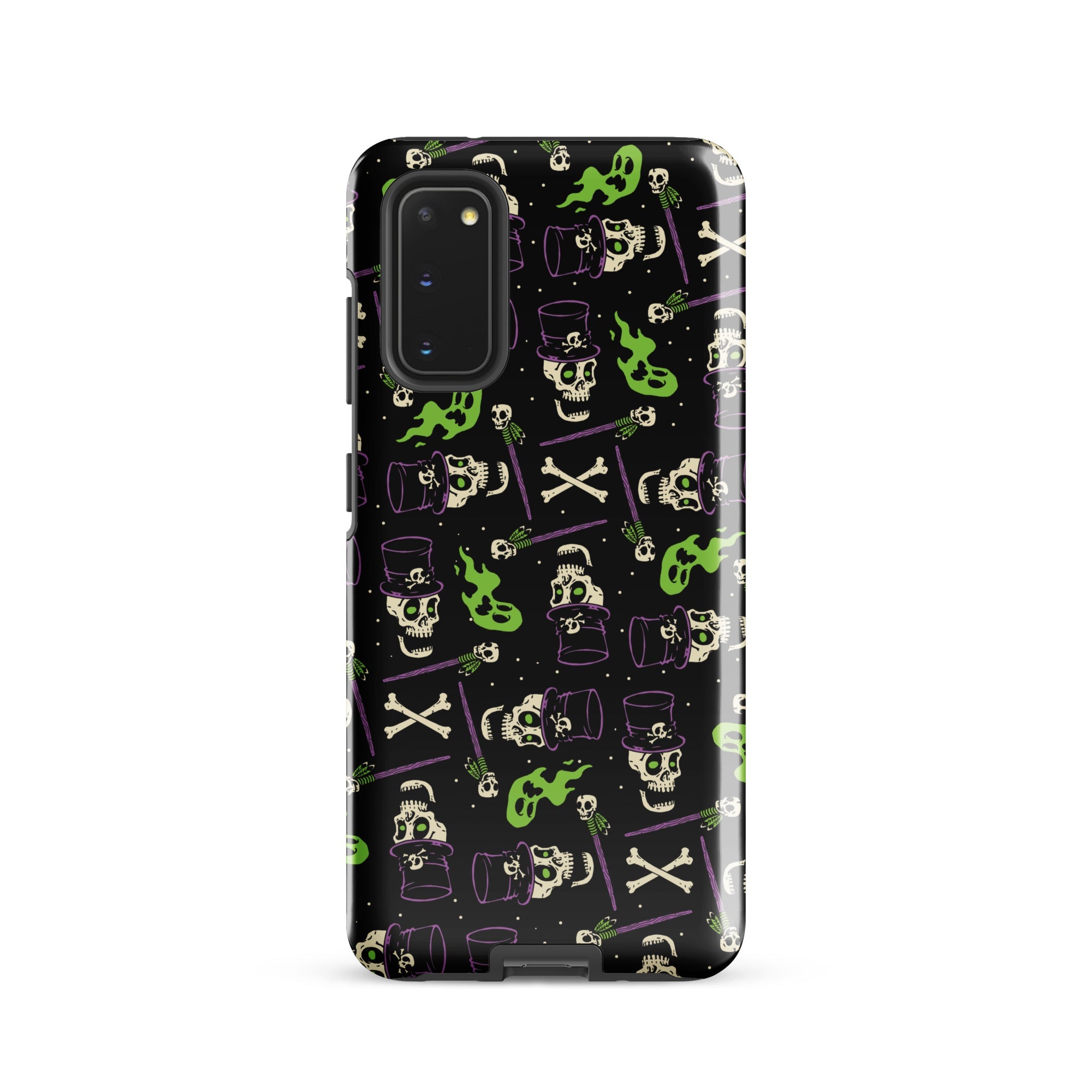 Murder Apparel Witch Doctor Samsung Case
