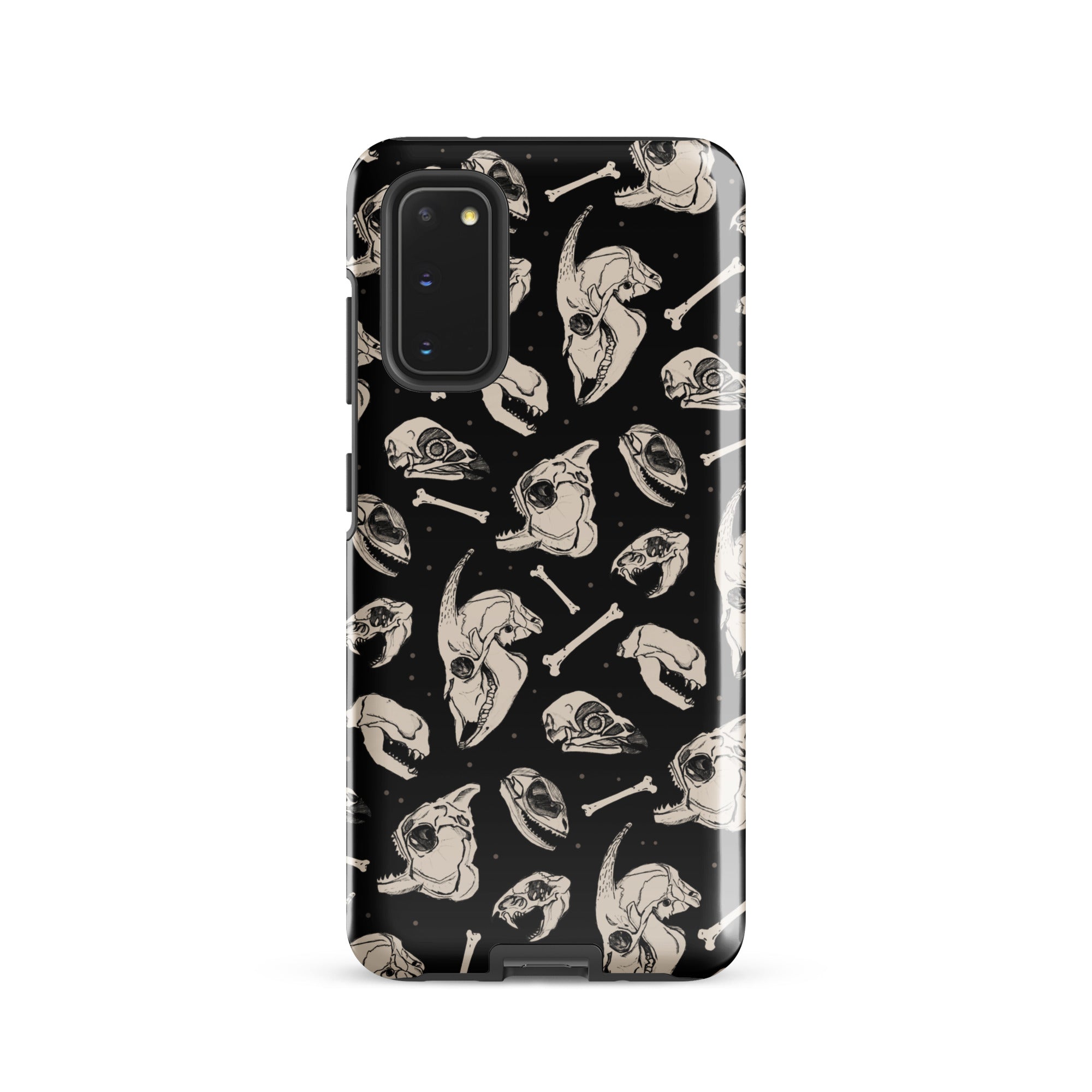 Murder Apparel Animal Skulls Samsung Case