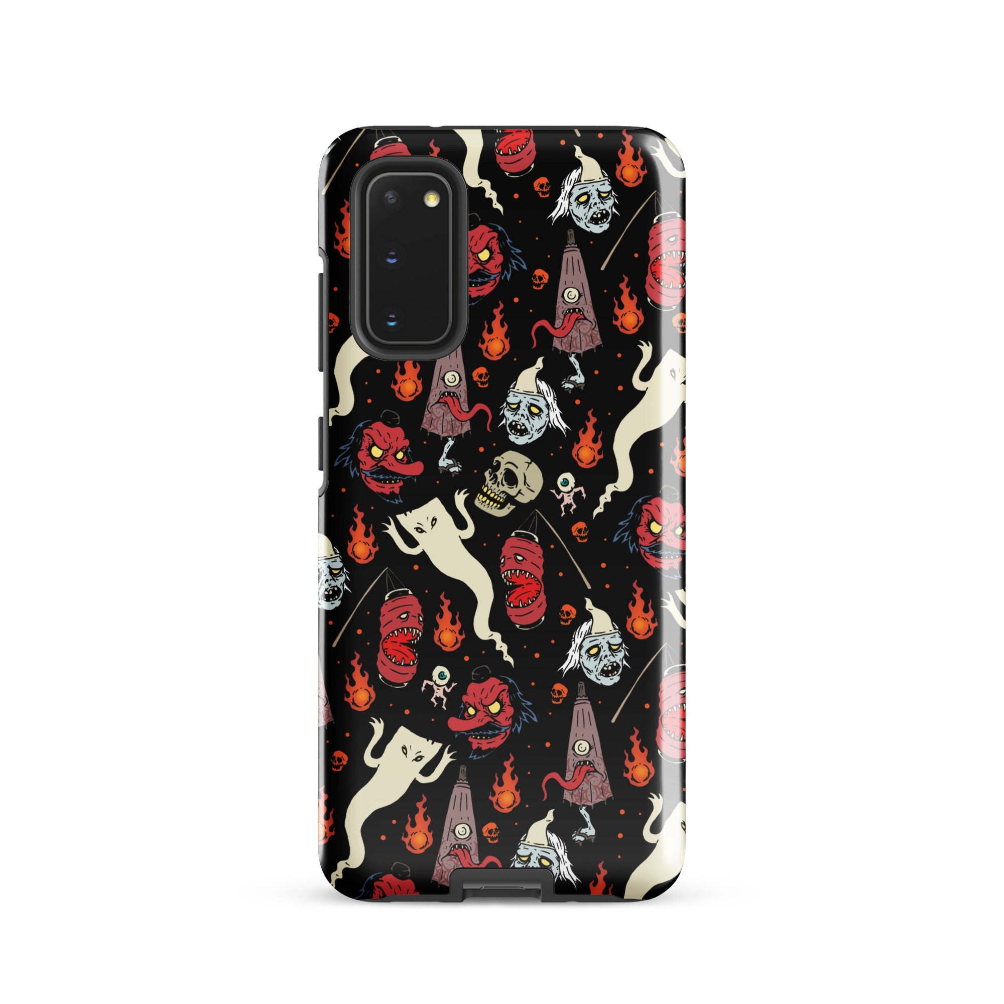 Murder Apparel Japanese Demons Samsung Case