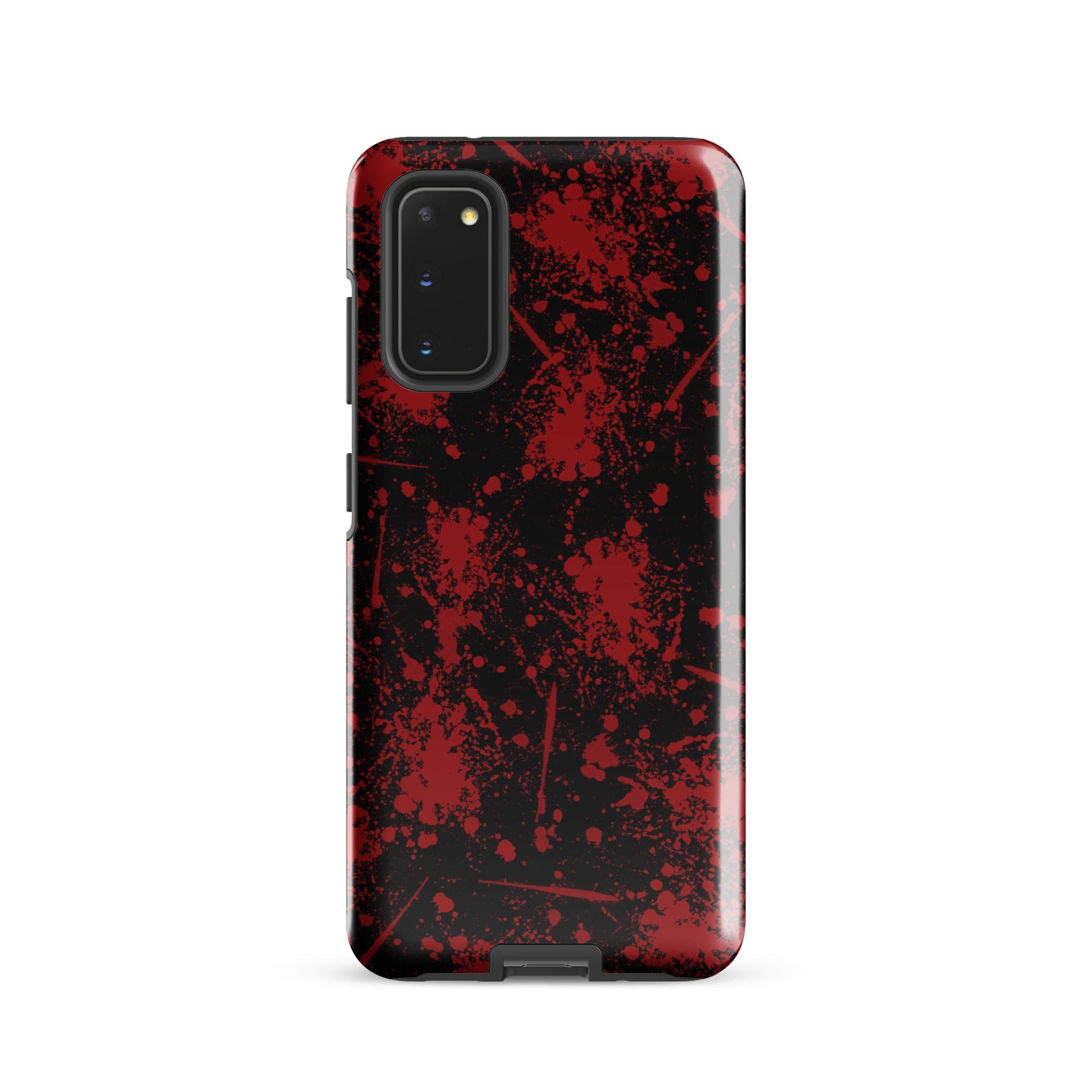 Murder Apparel Bloody Samsung Case