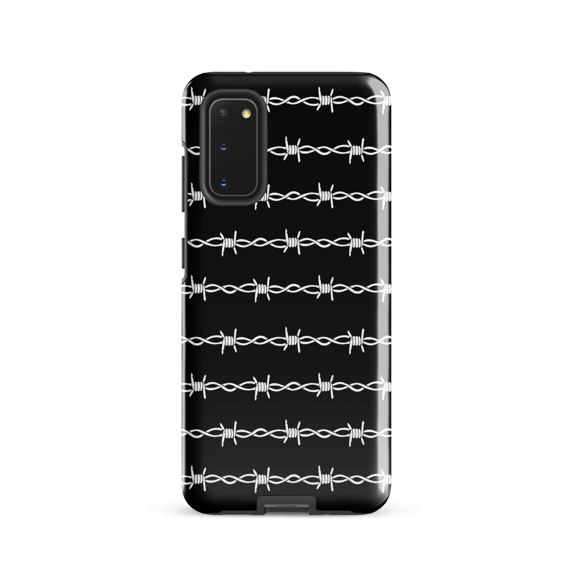 Murder Apparel Barbed Wire Samsung Case
