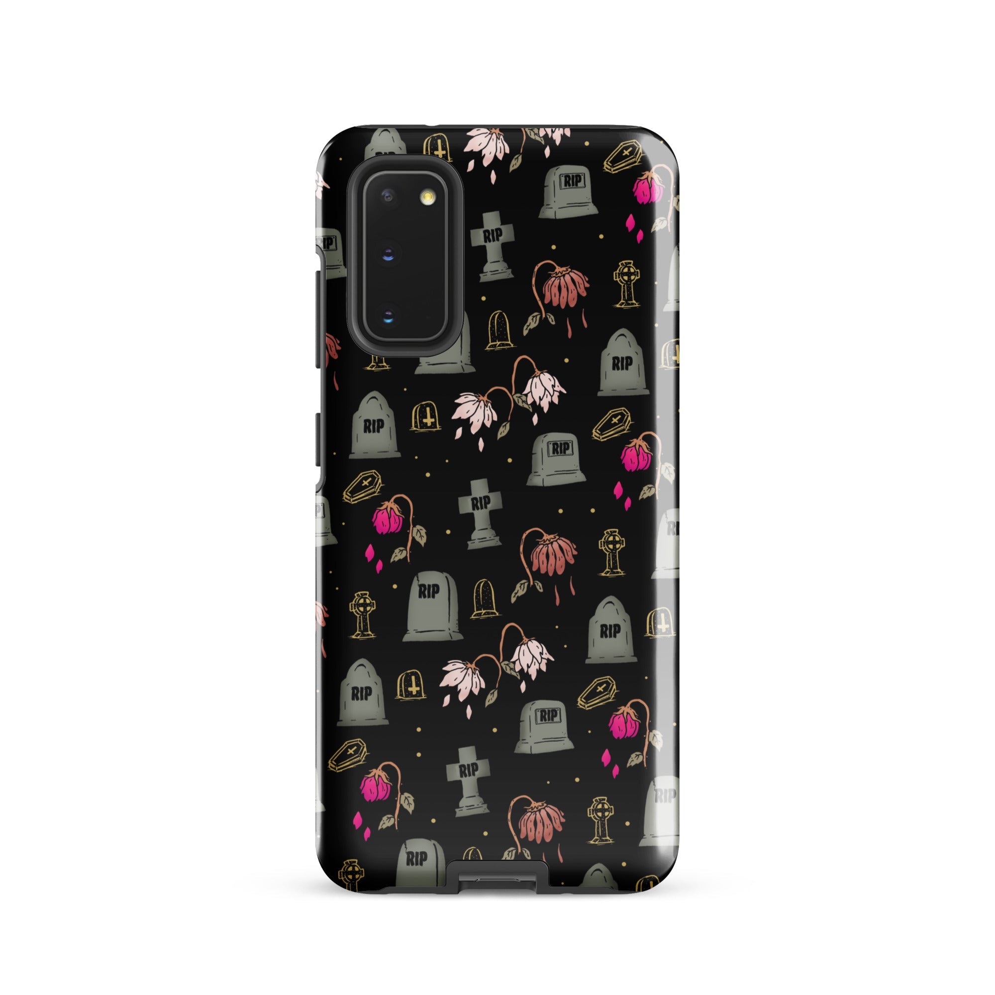 Murder Apparel Cemetery Samsung Case