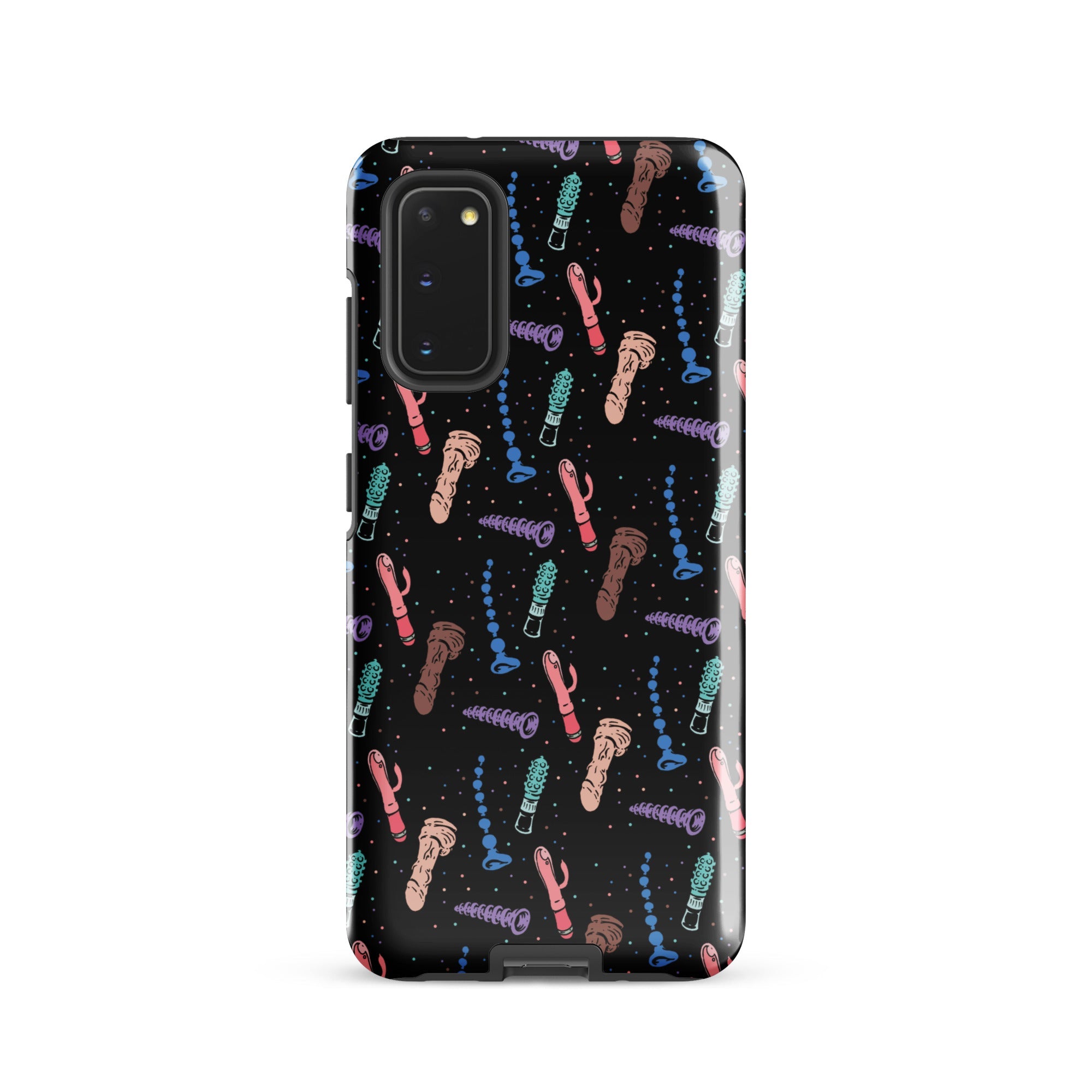 Murder Apparel Sex Toys Dildos Samsung Case