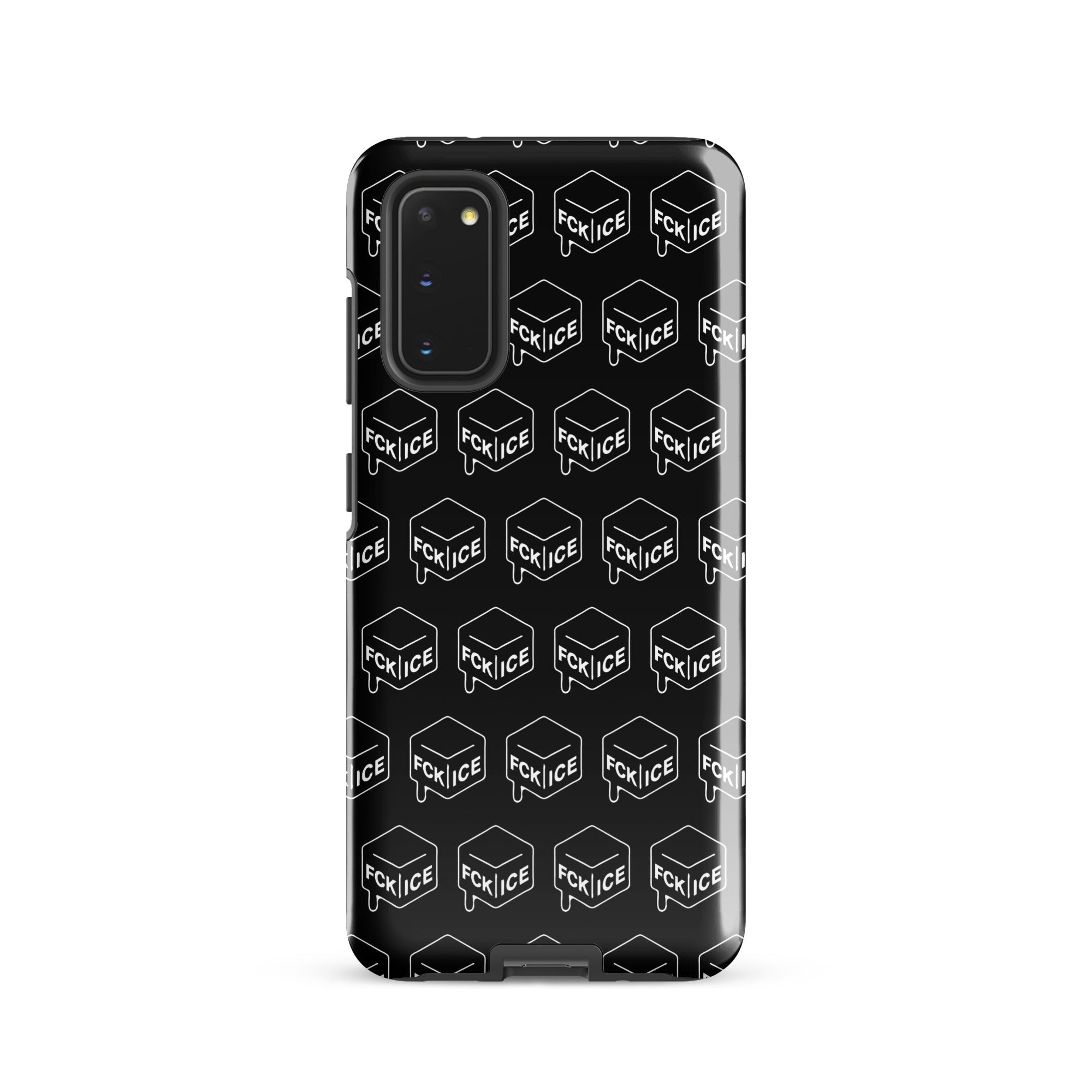 Murder Apparel FCK ICE Samsung Case