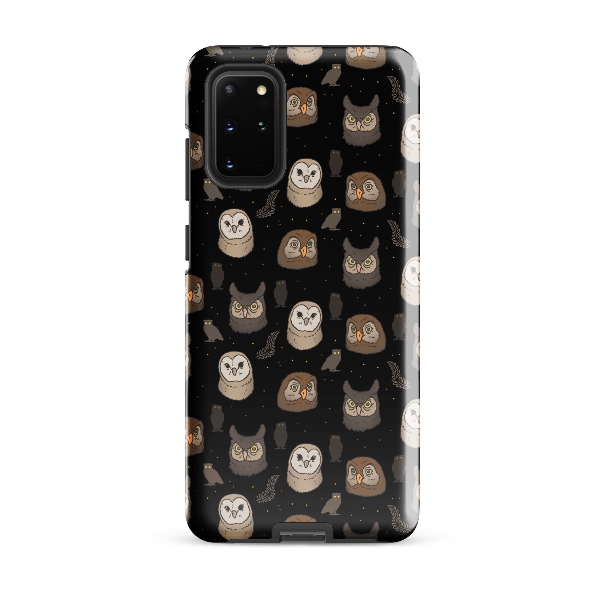 Murder Apparel Owls Samsung Case
