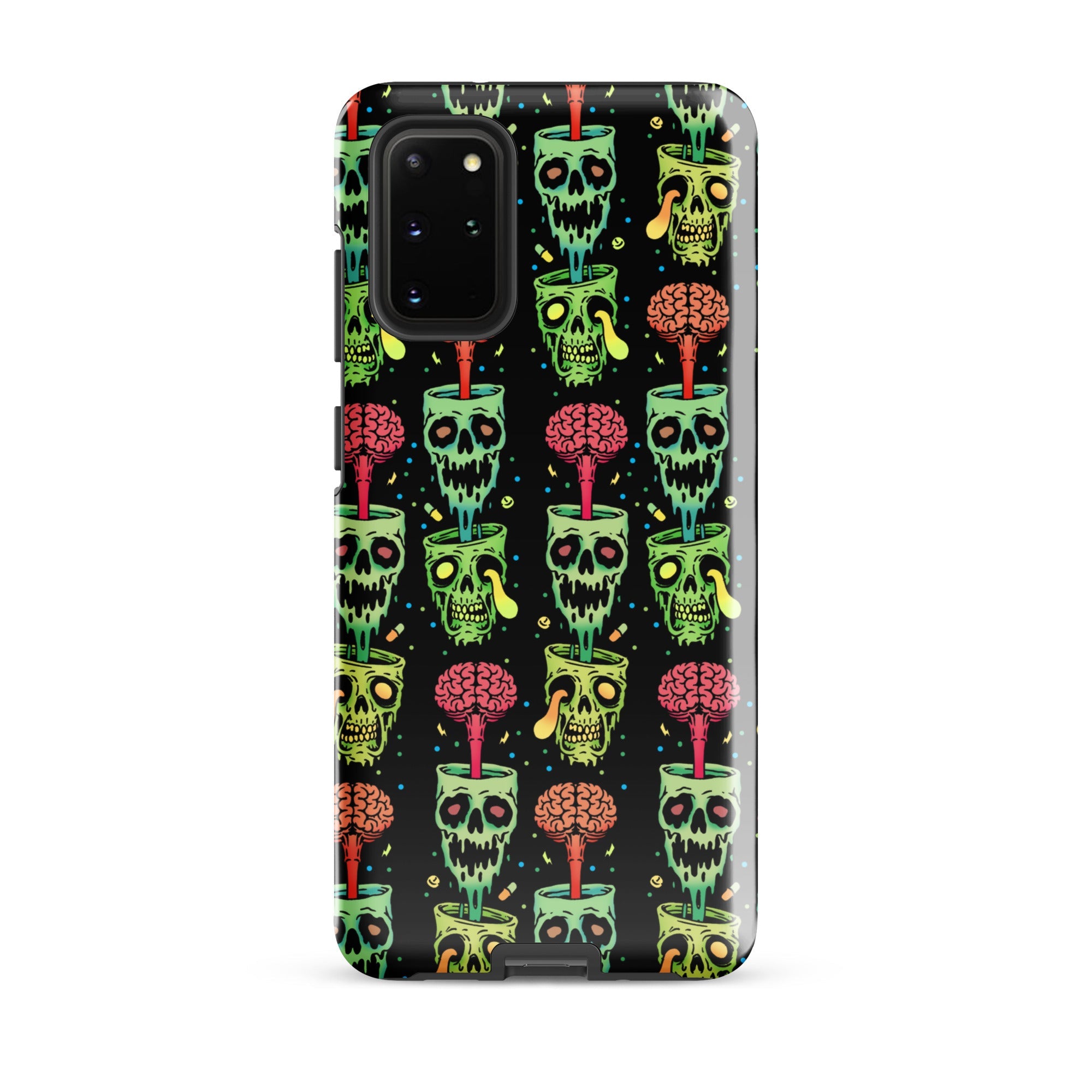 Murder Apparel Zombie Rave Samsung Case
