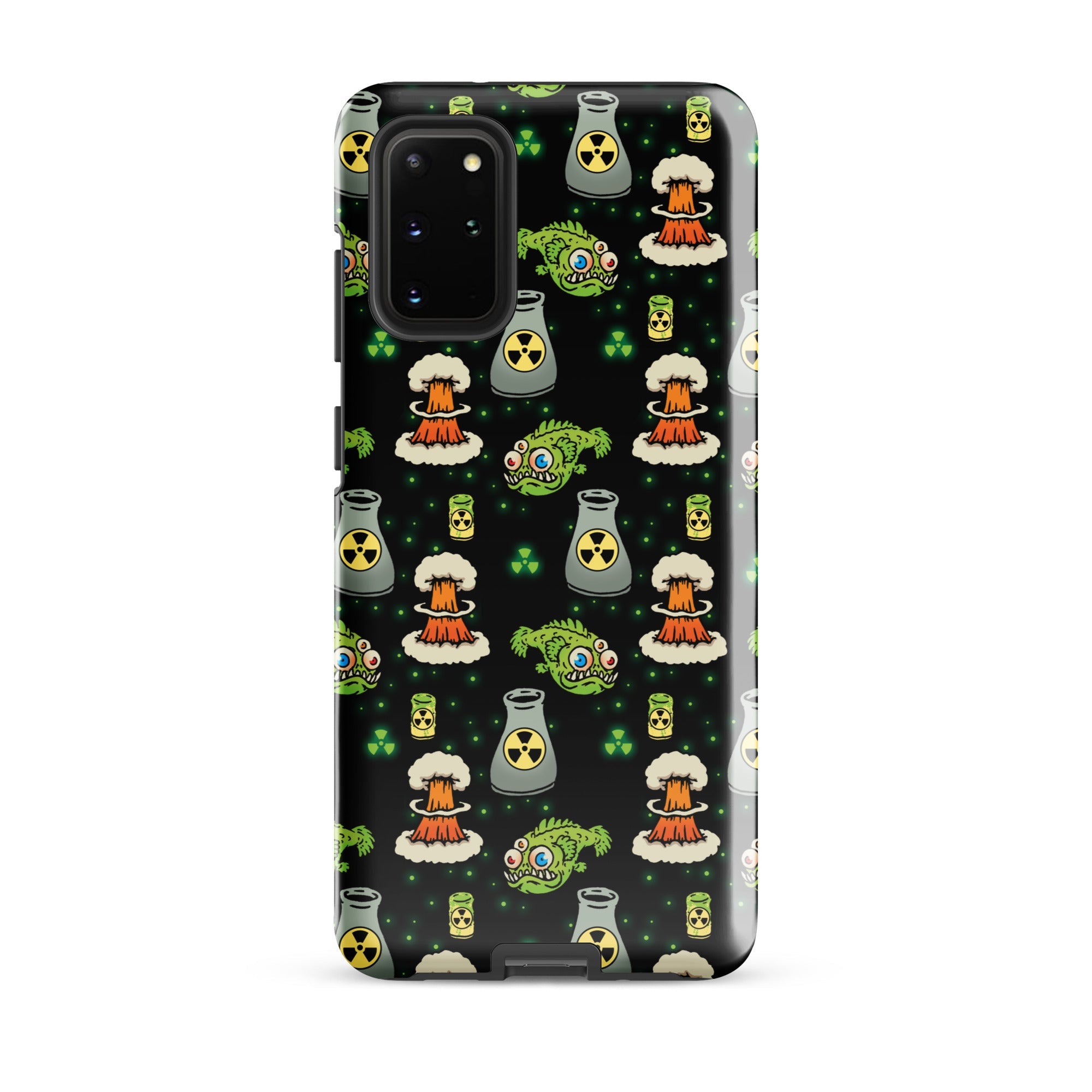 Murder Apparel Nuclear Plant Samsung Case