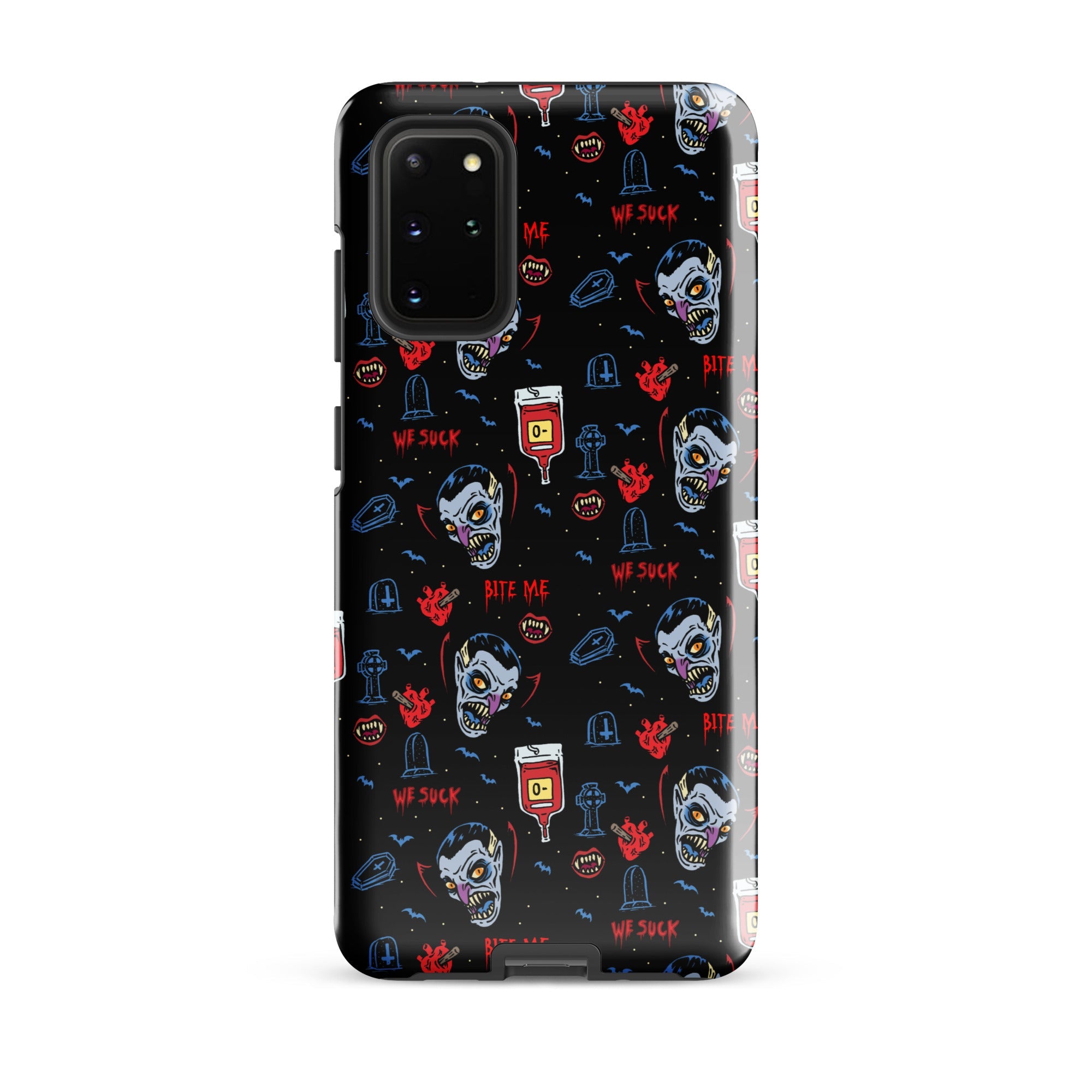 Murder Apparel Vampire Bloodsuckers Samsung Case