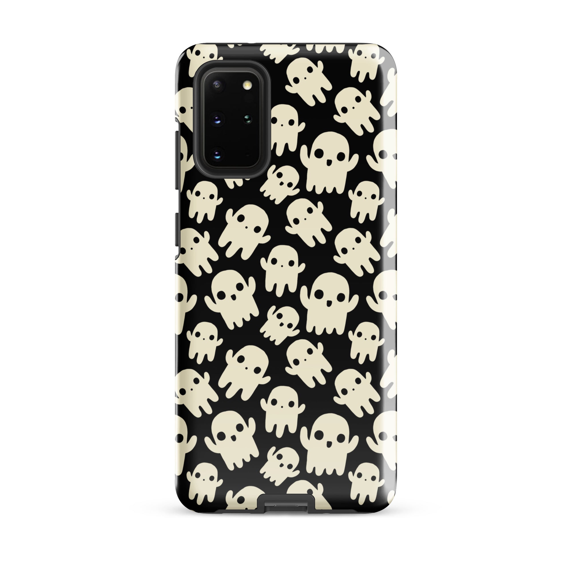 Murder Apparel Cute Ghost Samsung Case