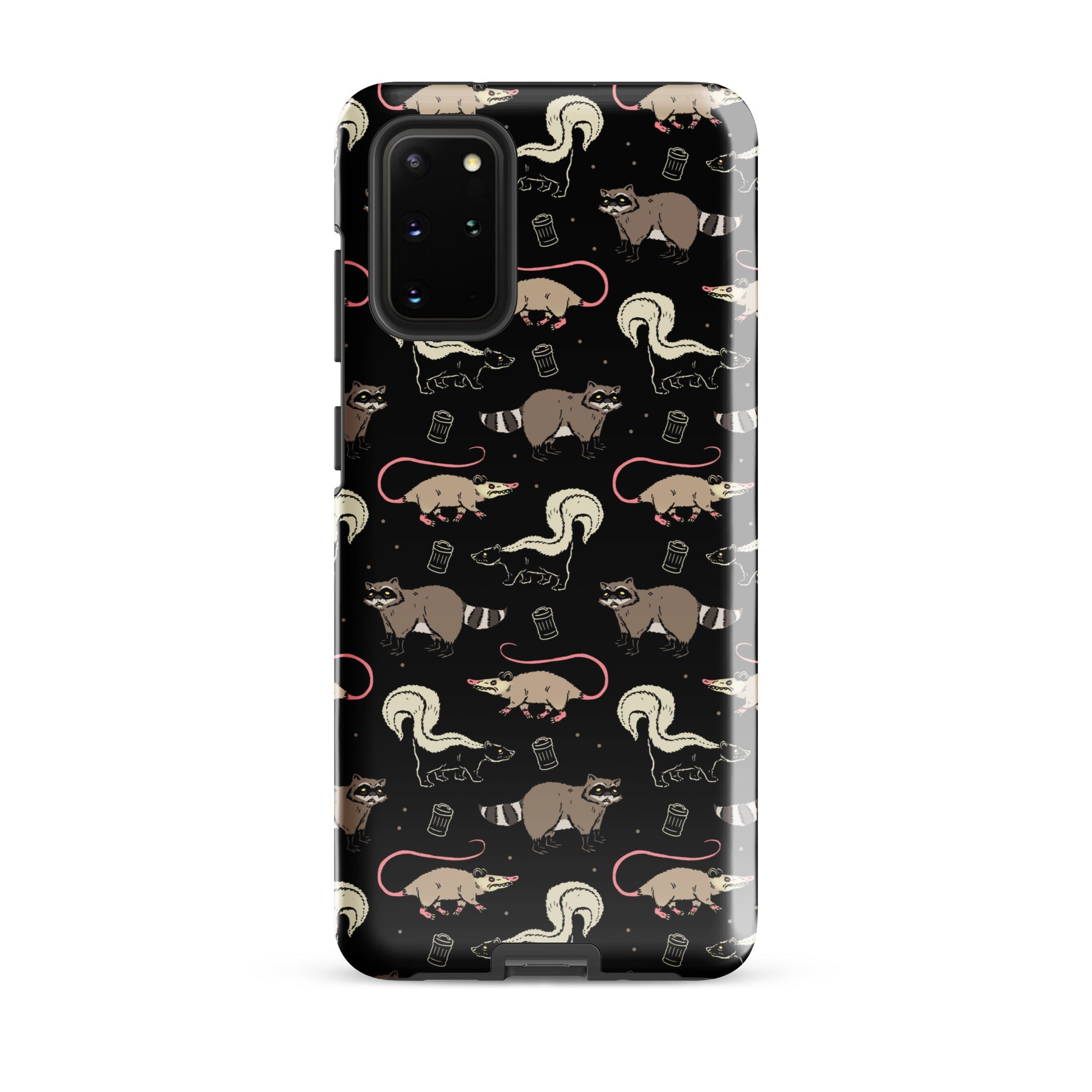 Murder Apparel Garbage Cats Samsung Case