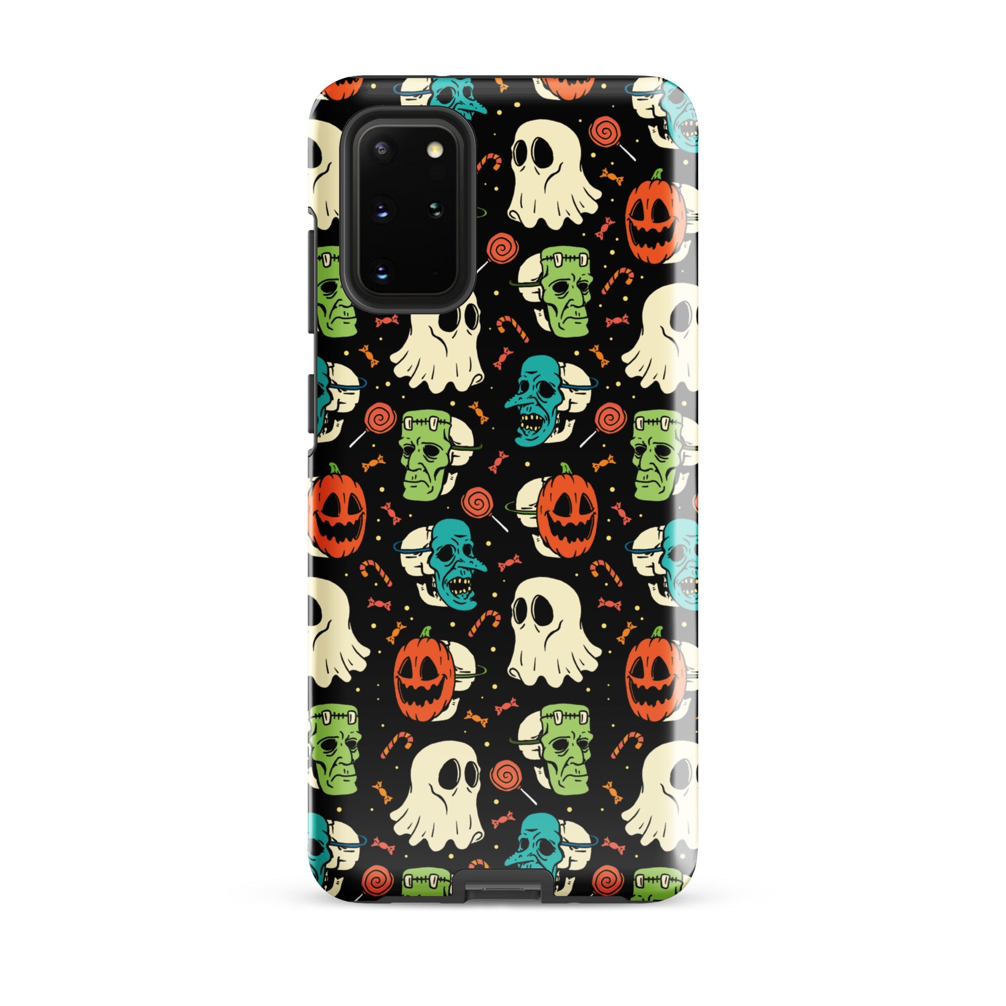 Murder Apparel Vintage Halloween Samsung Case