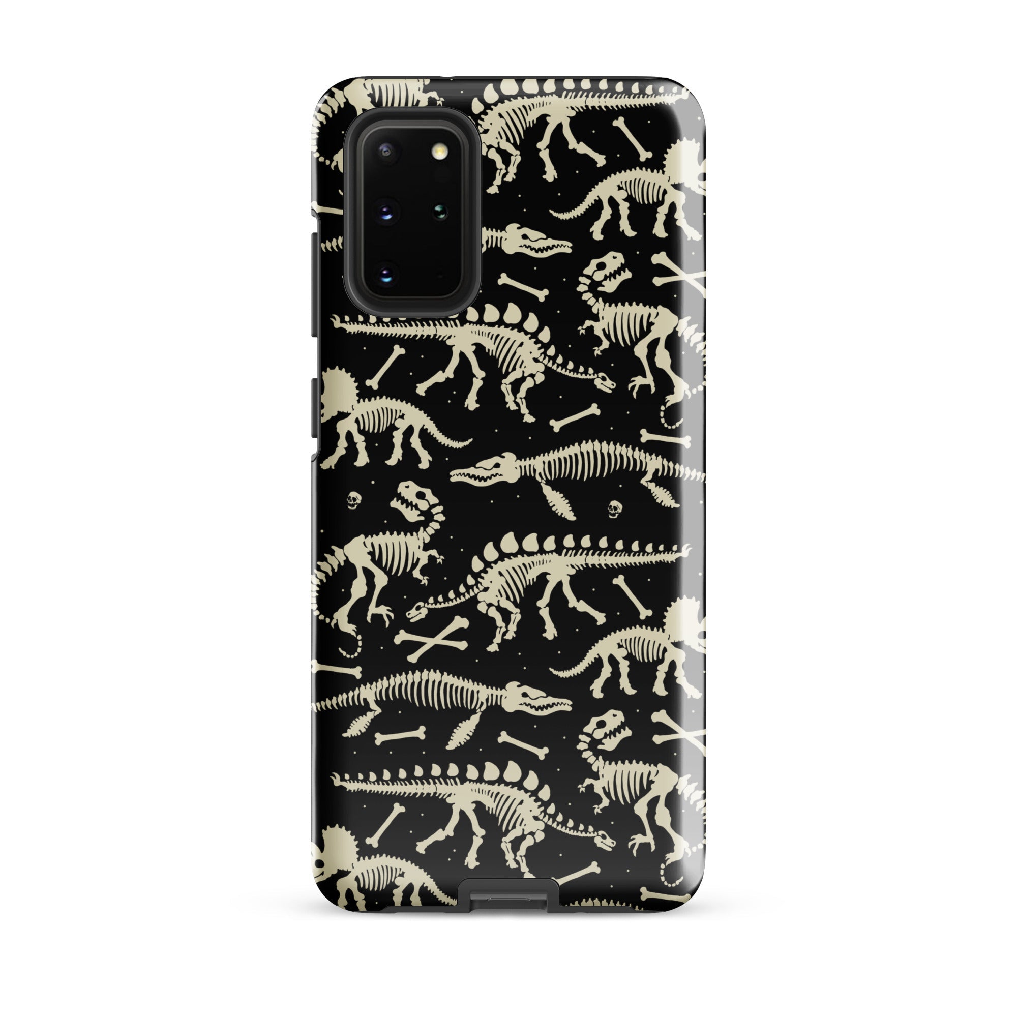 Murder Apparel Dinosaur Fossils Samsung Case