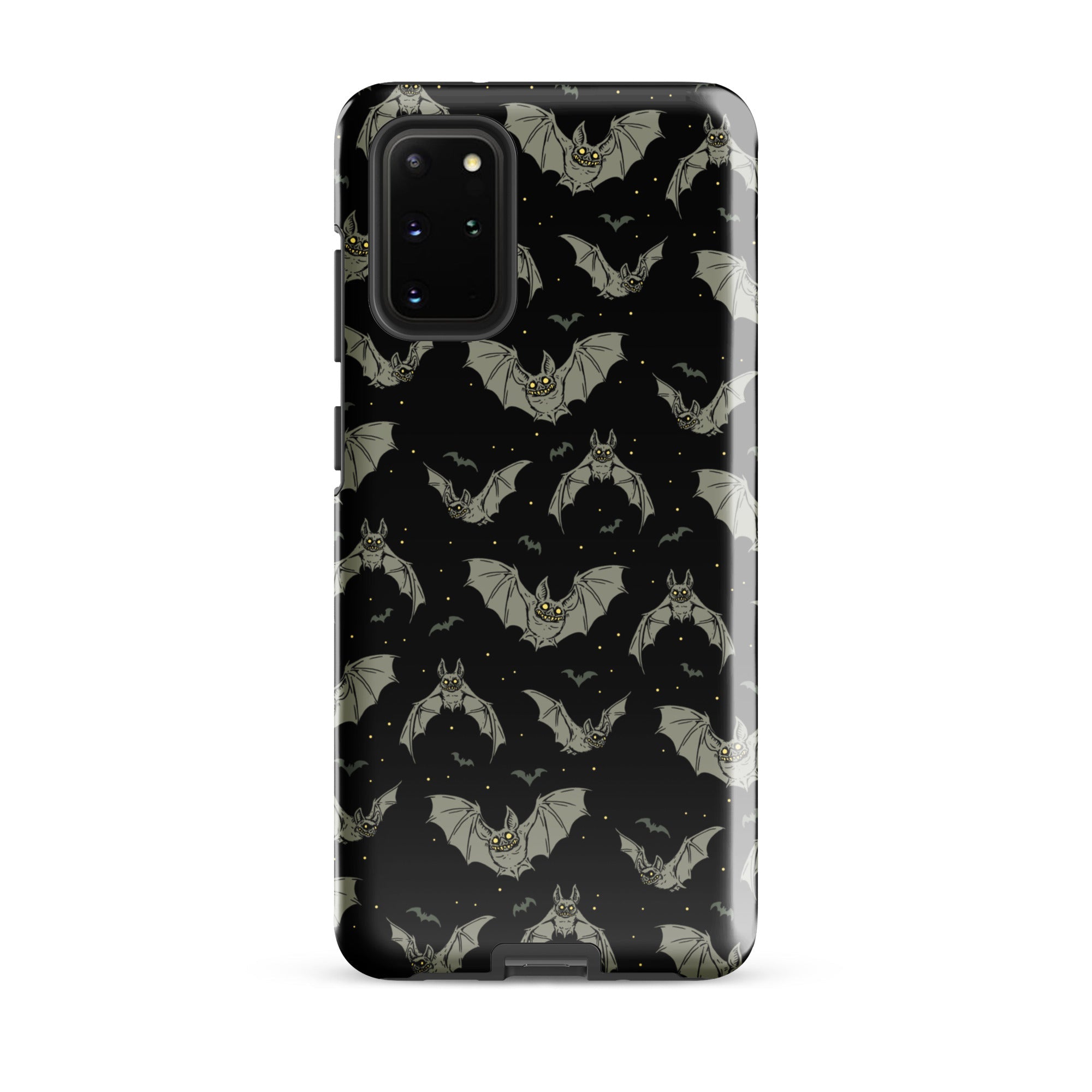 Murder Apparel Bats Samsung Case
