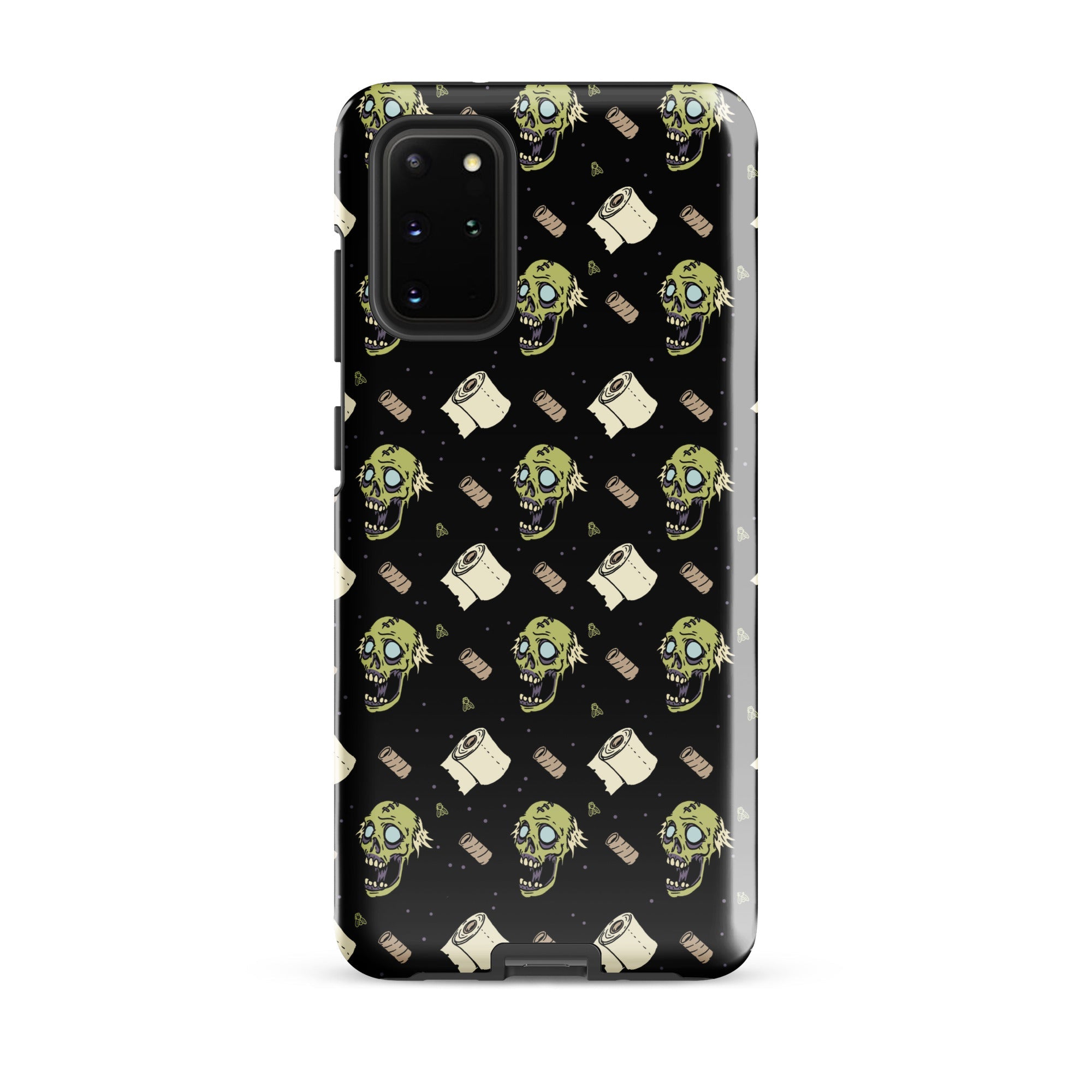 Murder Apparel Zombie Apocalypse Samsung Case