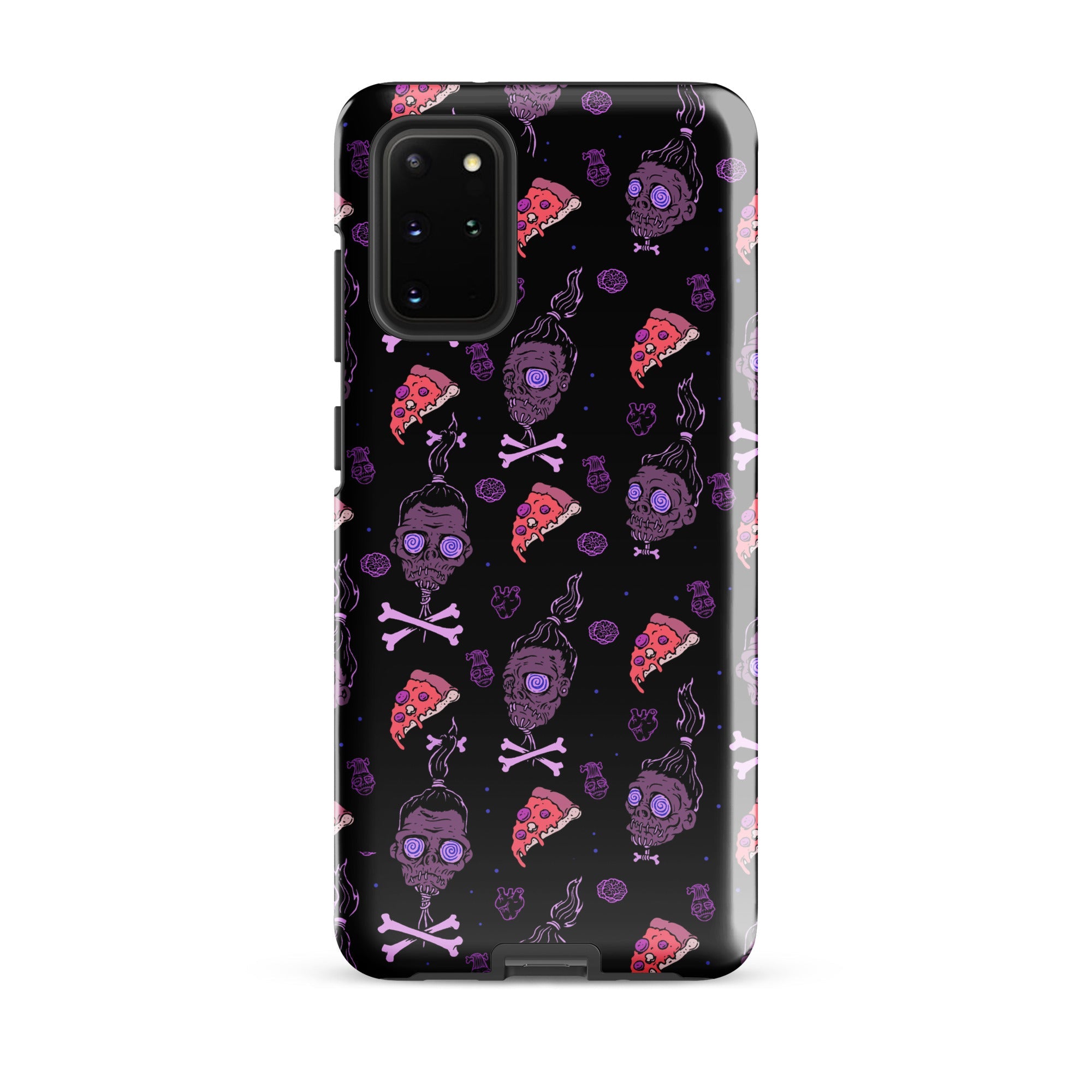 Murder Apparel Horror Movies And Pizza Samsung Case