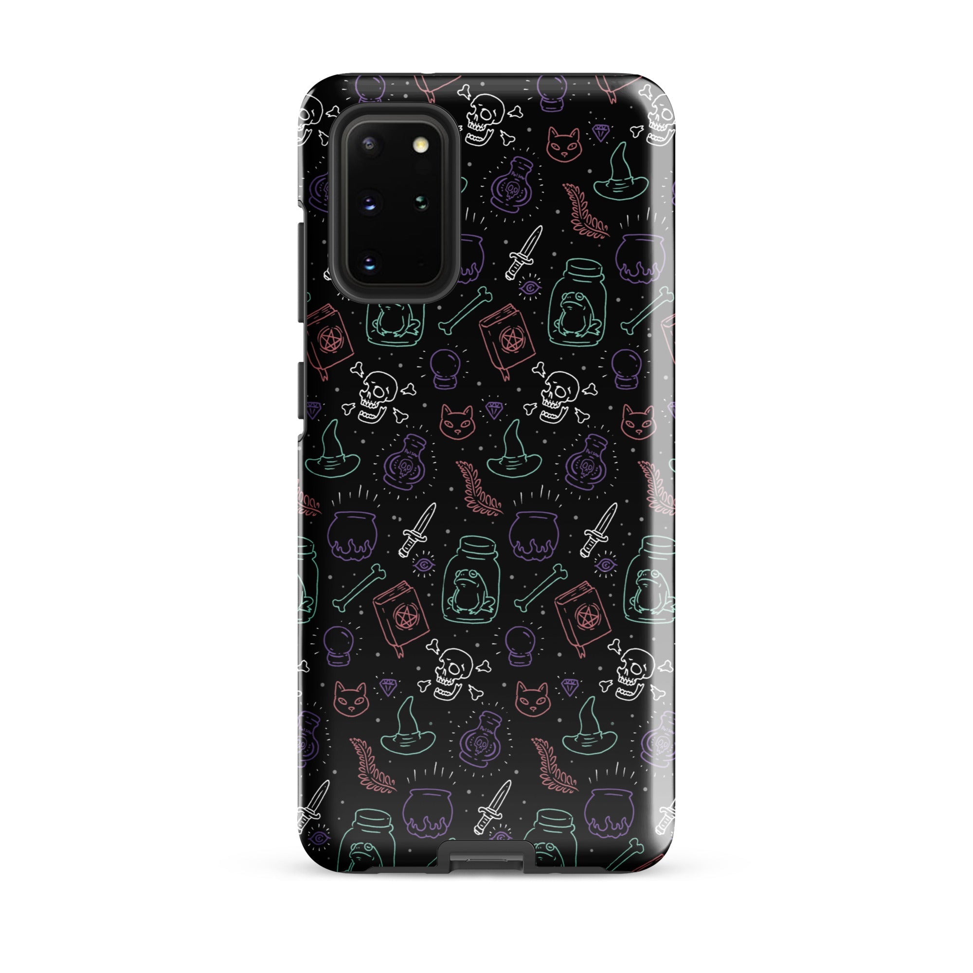 Murder Apparel Witchy Vibes Samsung Case