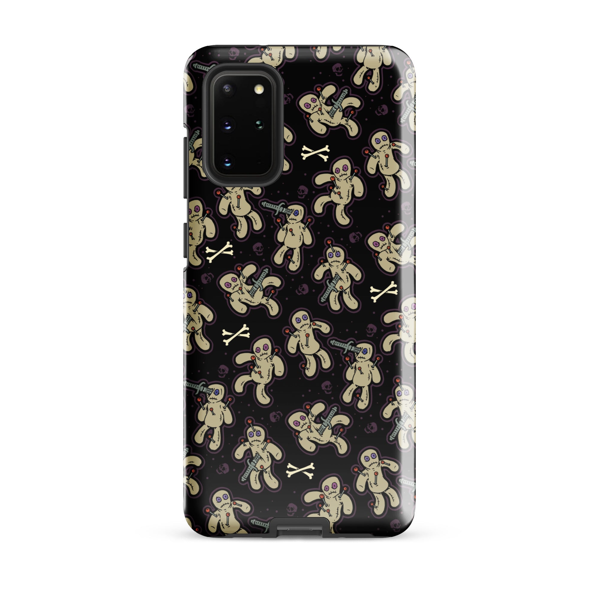Murder Apparel Voodoo Dolls Samsung Case