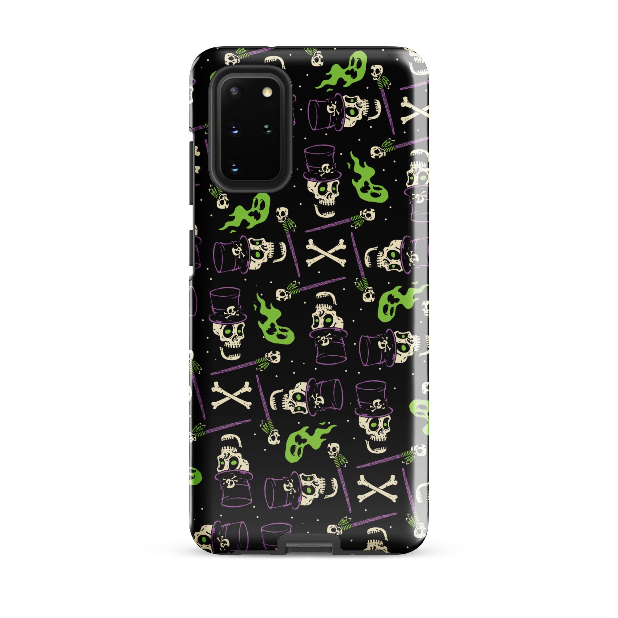Murder Apparel Witch Doctor Samsung Case