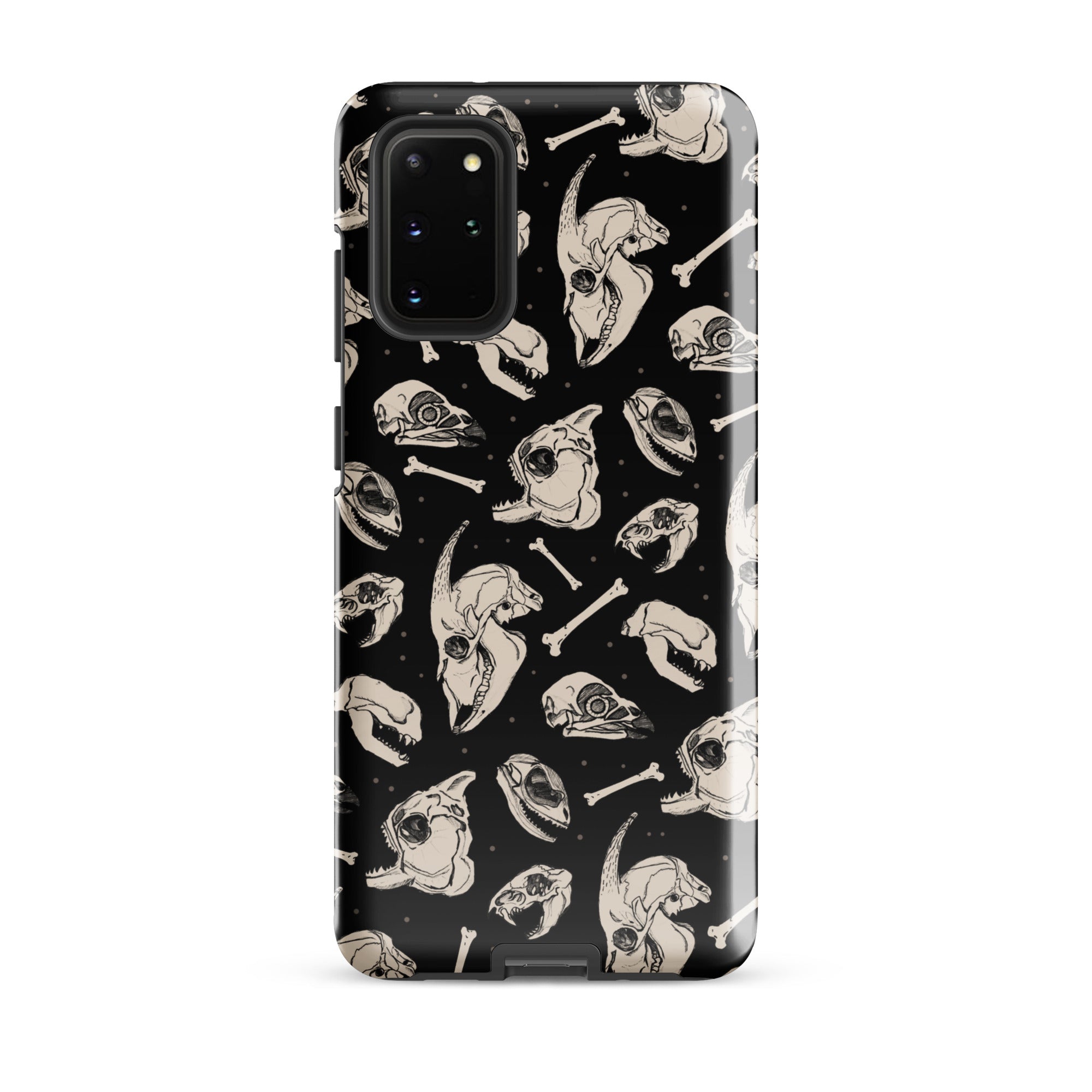 Murder Apparel Animal Skulls Samsung Case