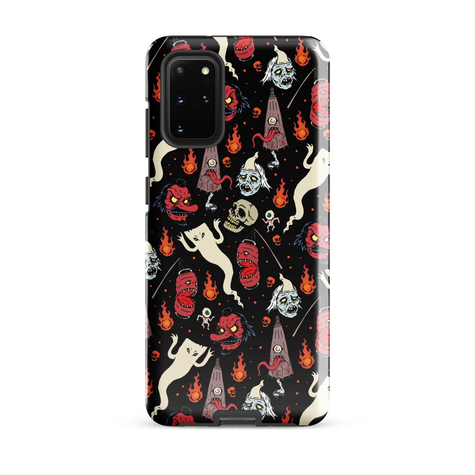 Murder Apparel Japanese Demons Samsung Case