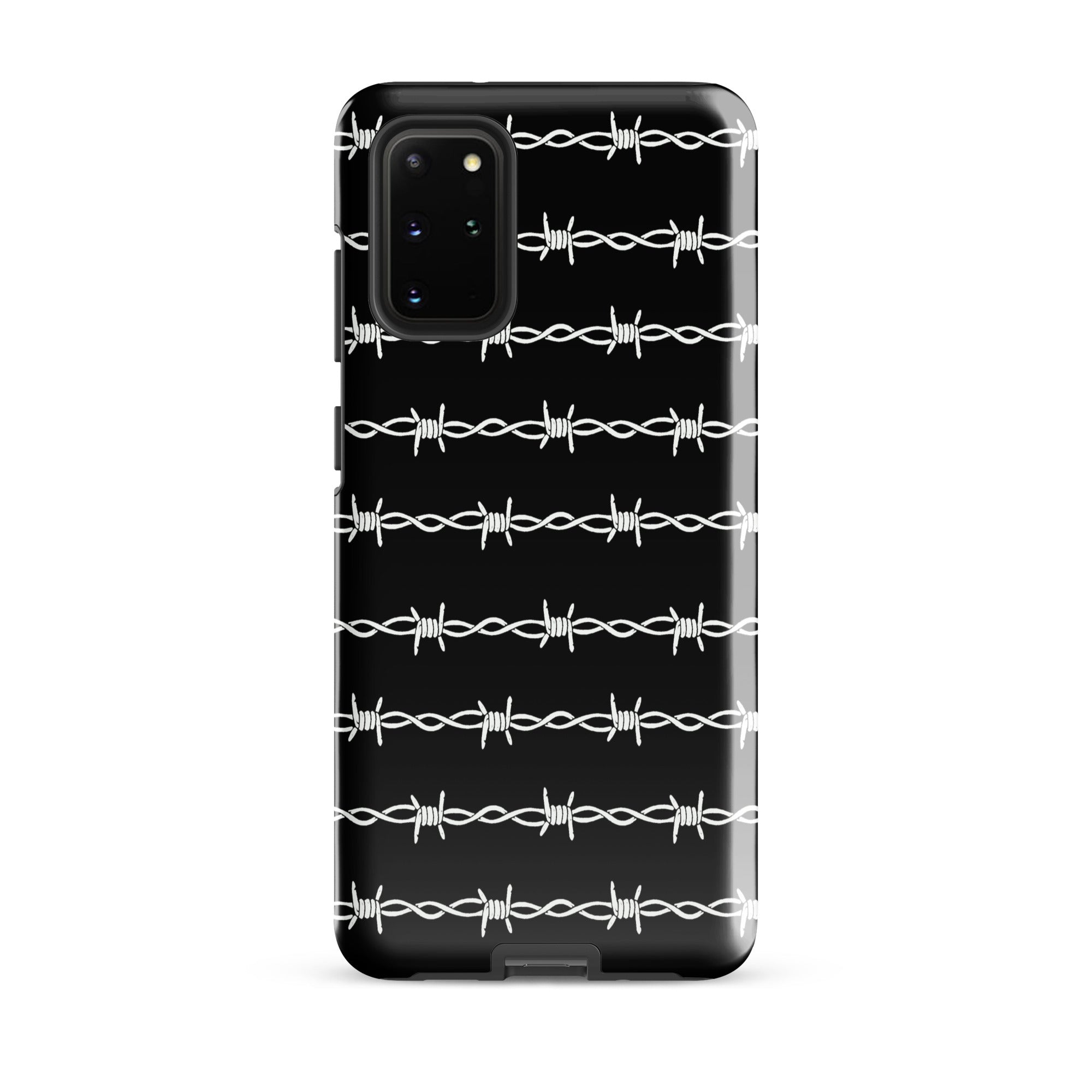 Murder Apparel Barbed Wire Samsung Case
