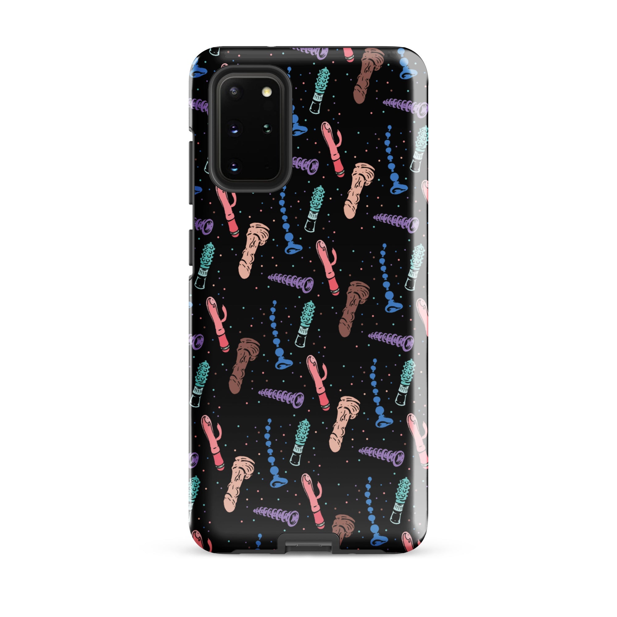 Murder Apparel Sex Toys Dildos Samsung Case