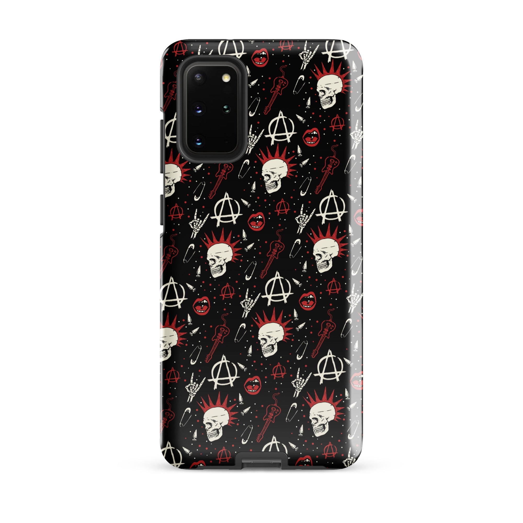 Murder Apparel Punk Rock Anarchy Samsung Case