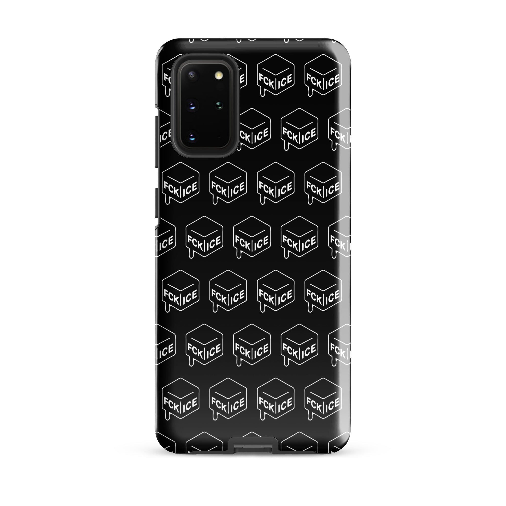 Murder Apparel FCK ICE Samsung Case