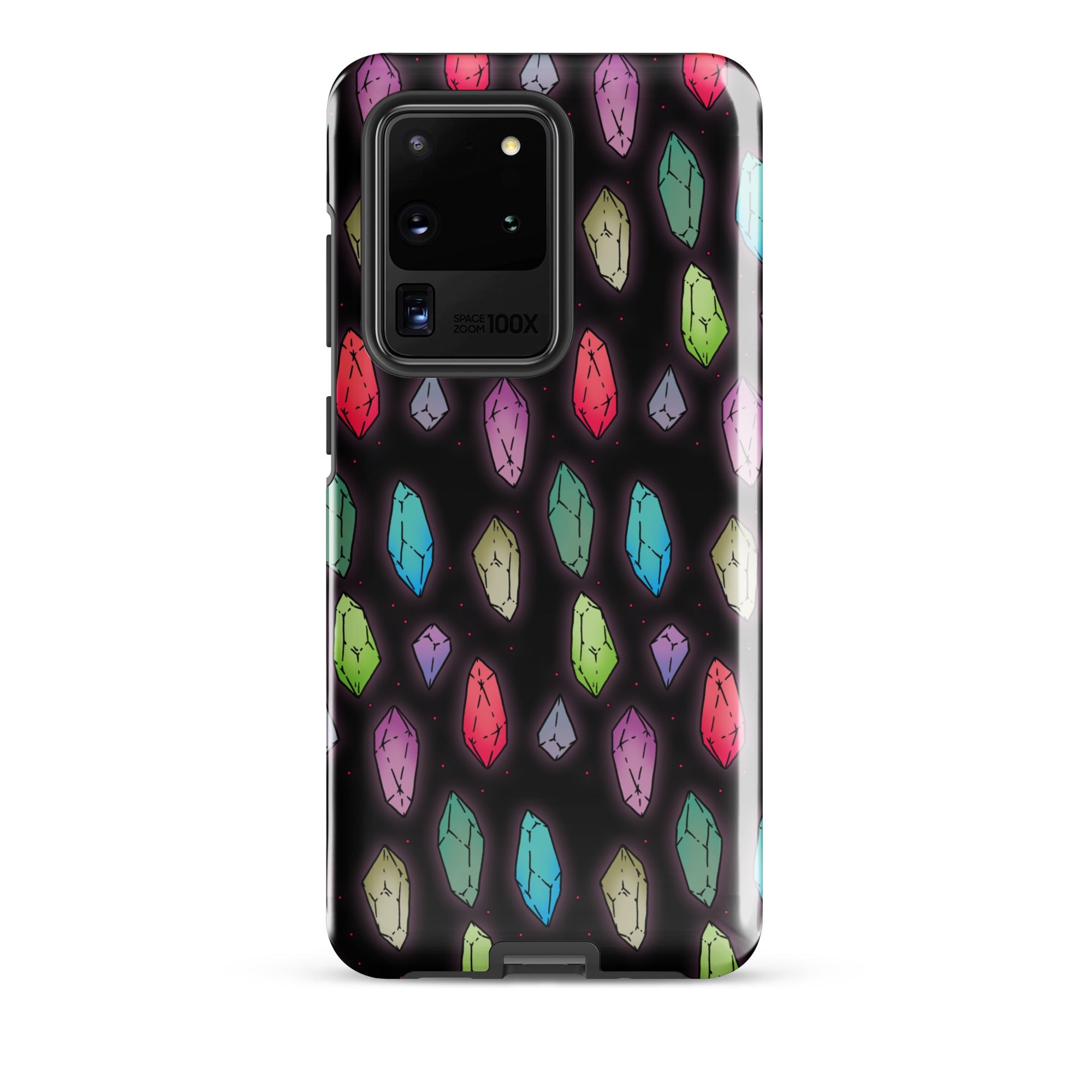 Murder Apparel Crystals Samsung Case