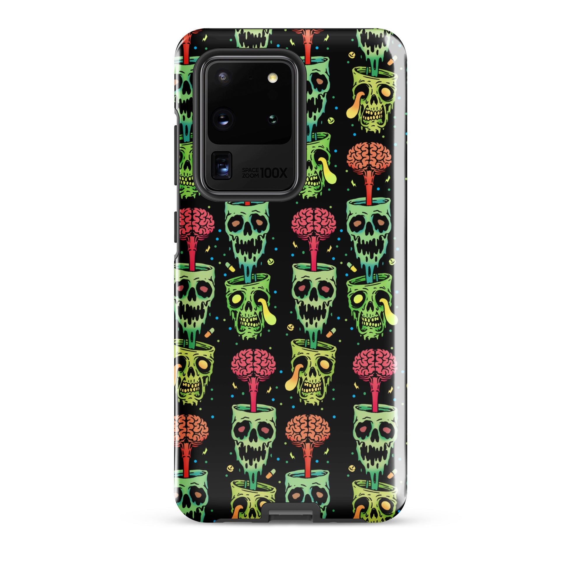 Murder Apparel Zombie Rave Samsung Case