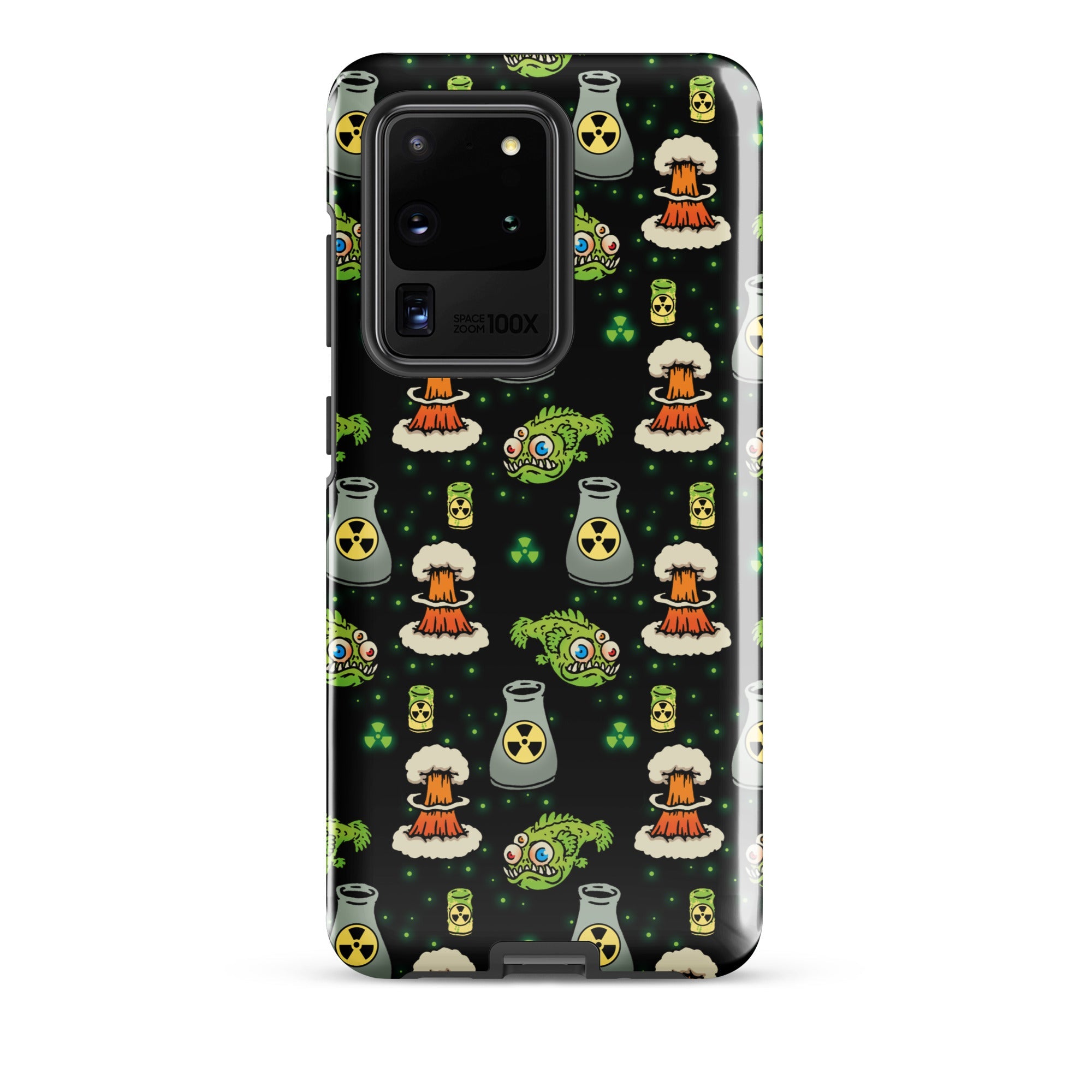 Murder Apparel Nuclear Plant Samsung Case