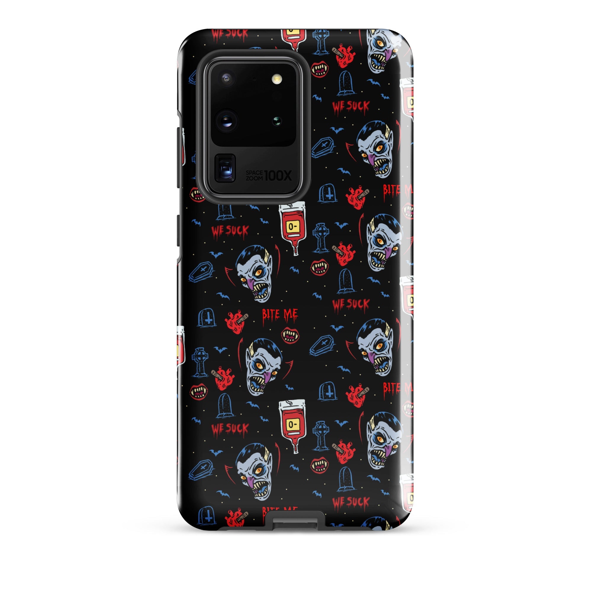 Murder Apparel Vampire Bloodsuckers Samsung Case