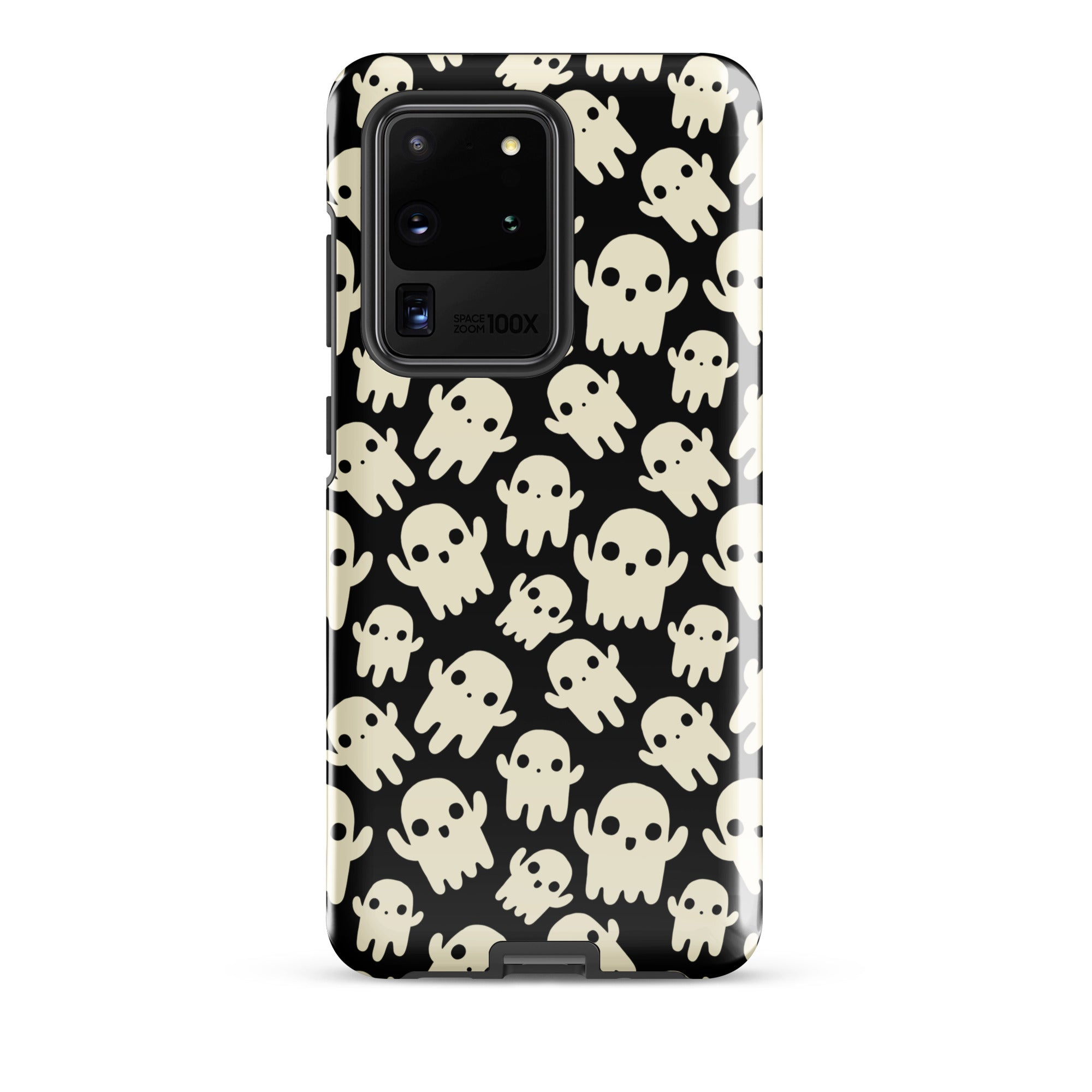 Murder Apparel Cute Ghost Samsung Case