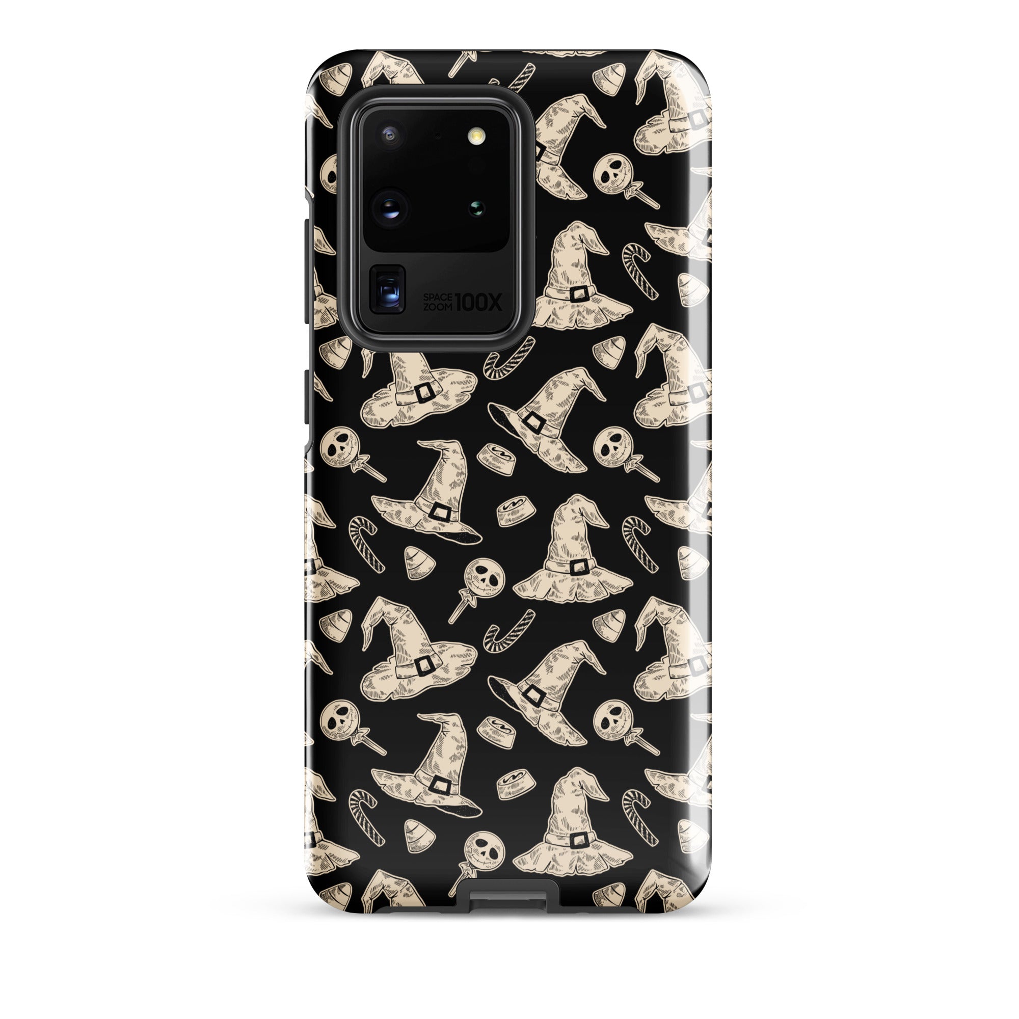 Murder Apparel Witchy Hat Samsung Case
