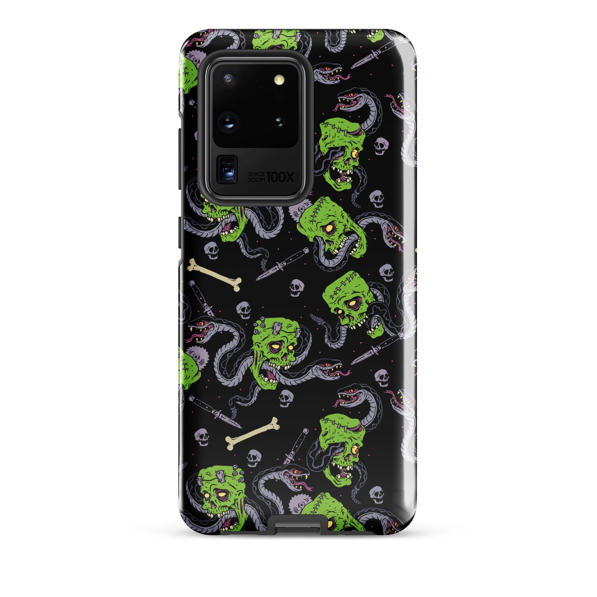 Murder Apparel Frankensnake Samsung Case