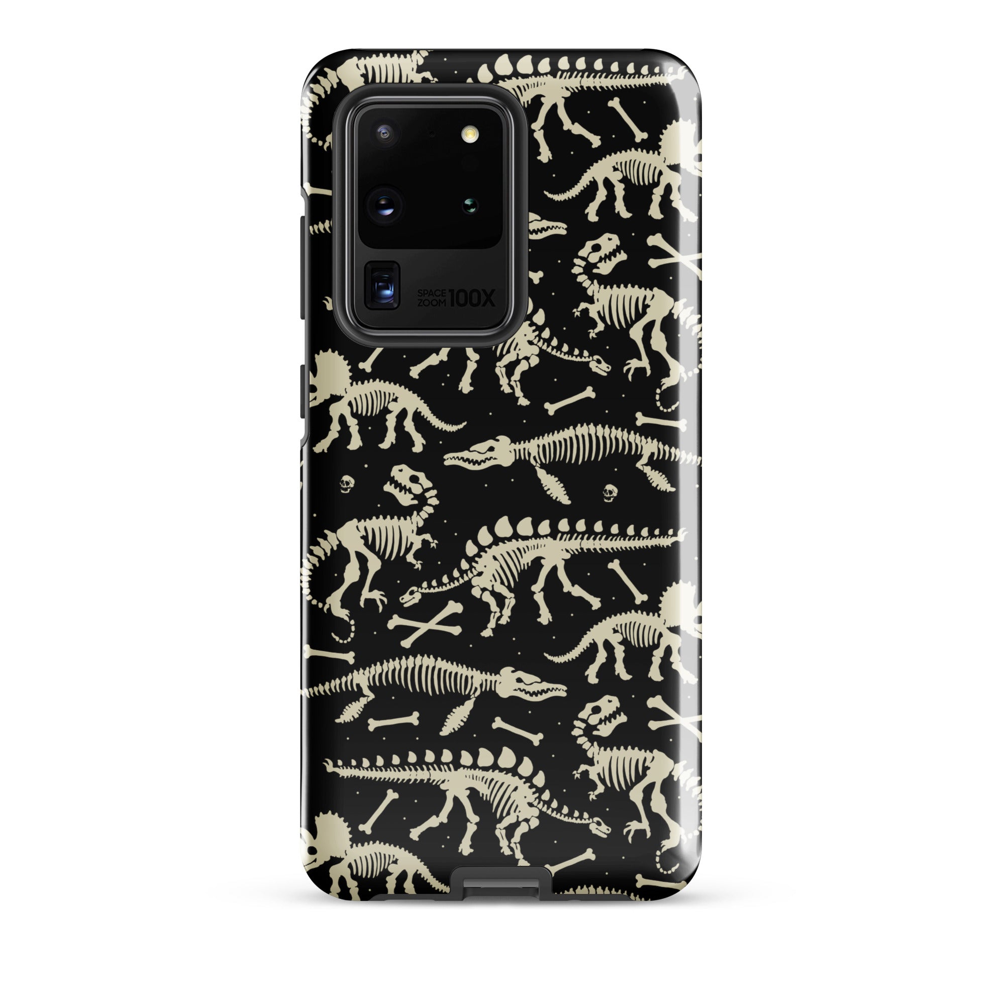 Murder Apparel Dinosaur Fossils Samsung Case