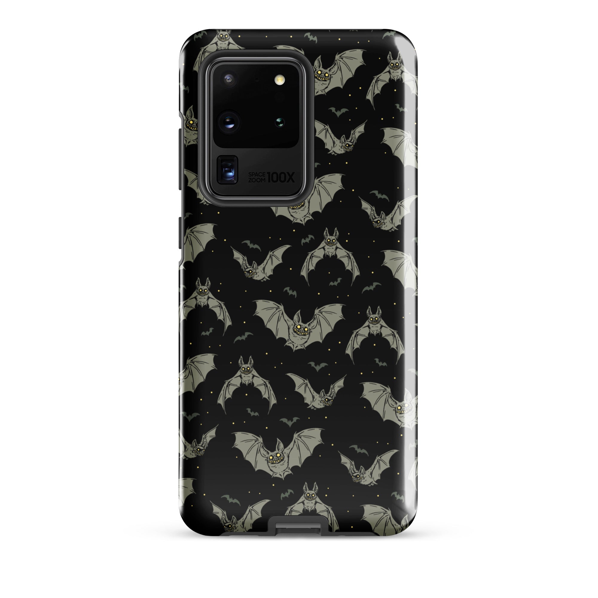 Murder Apparel Bats Samsung Case