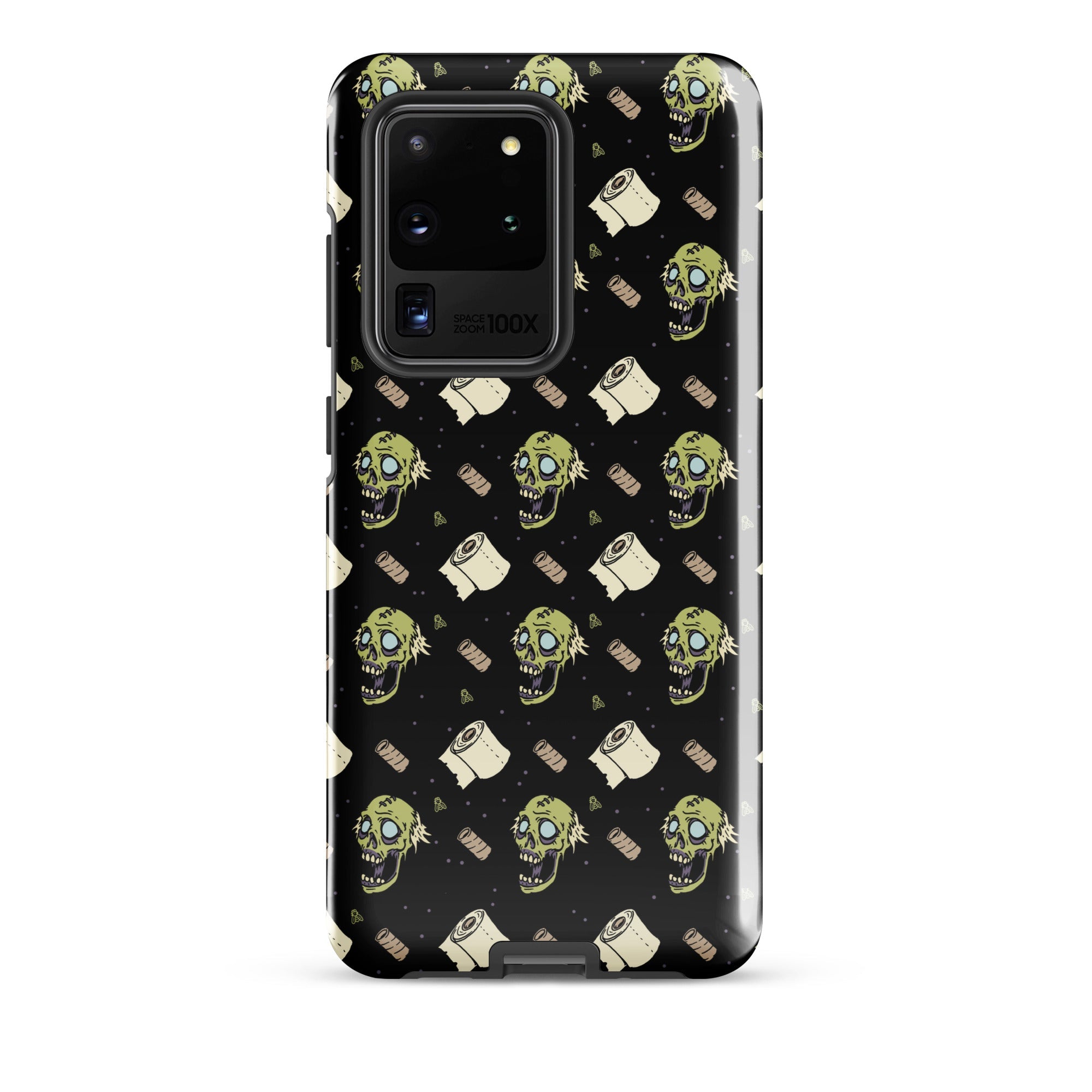 Murder Apparel Zombie Apocalypse Samsung Case