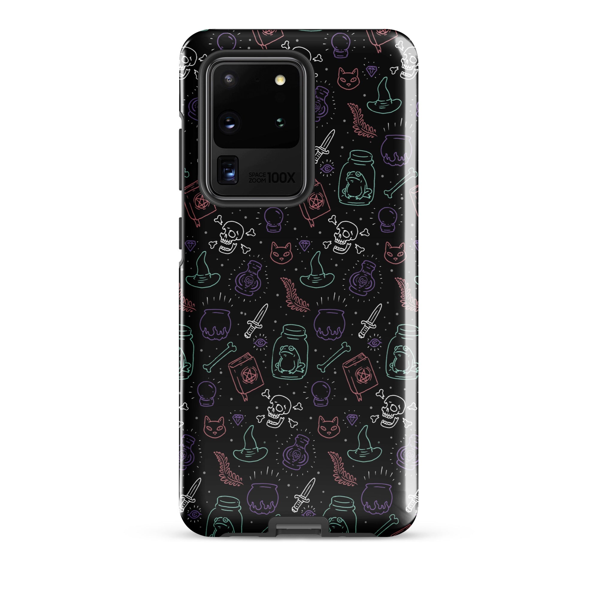 Murder Apparel Witchy Vibes Samsung Case