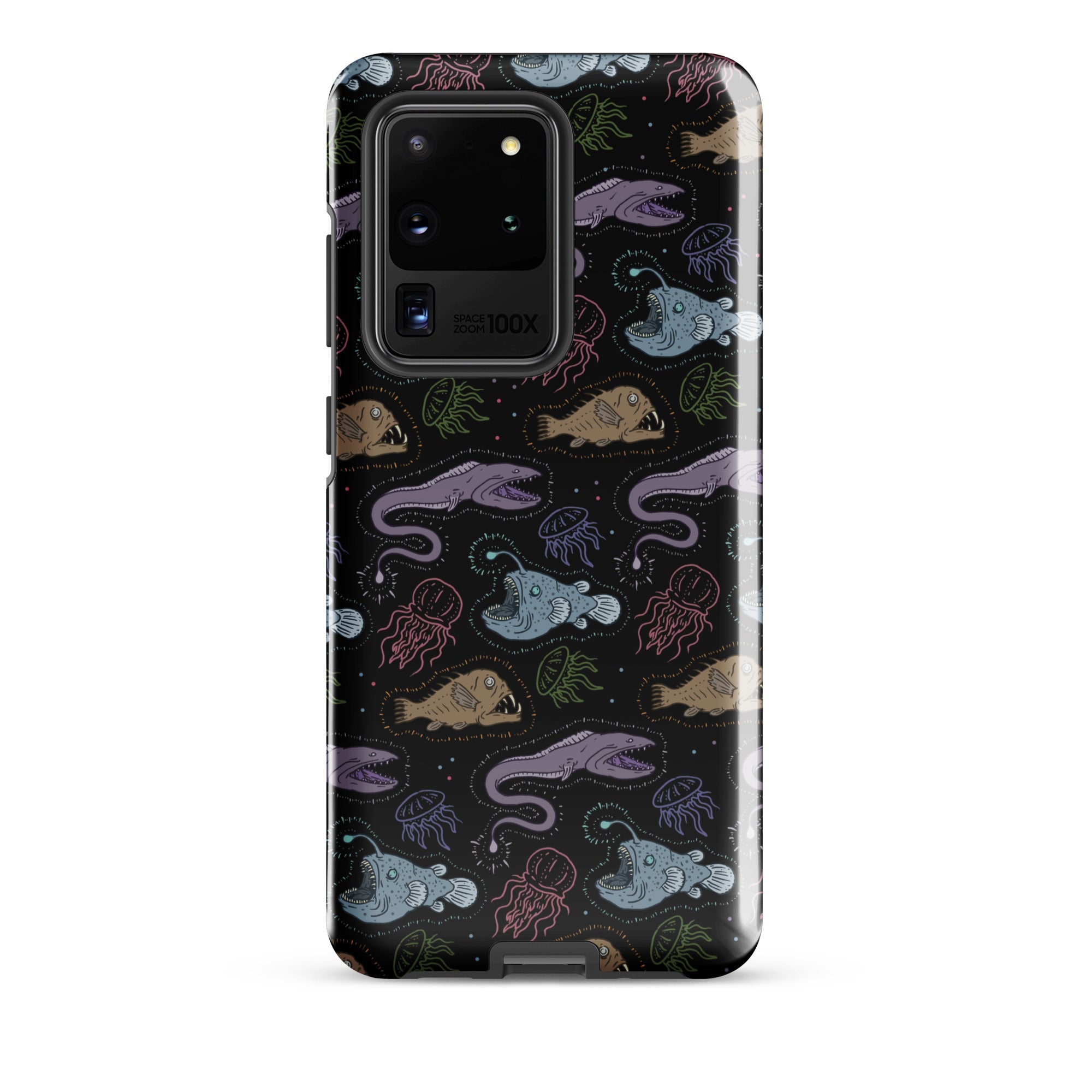 Murder Apparel Deep Sea Fish Samsung Case