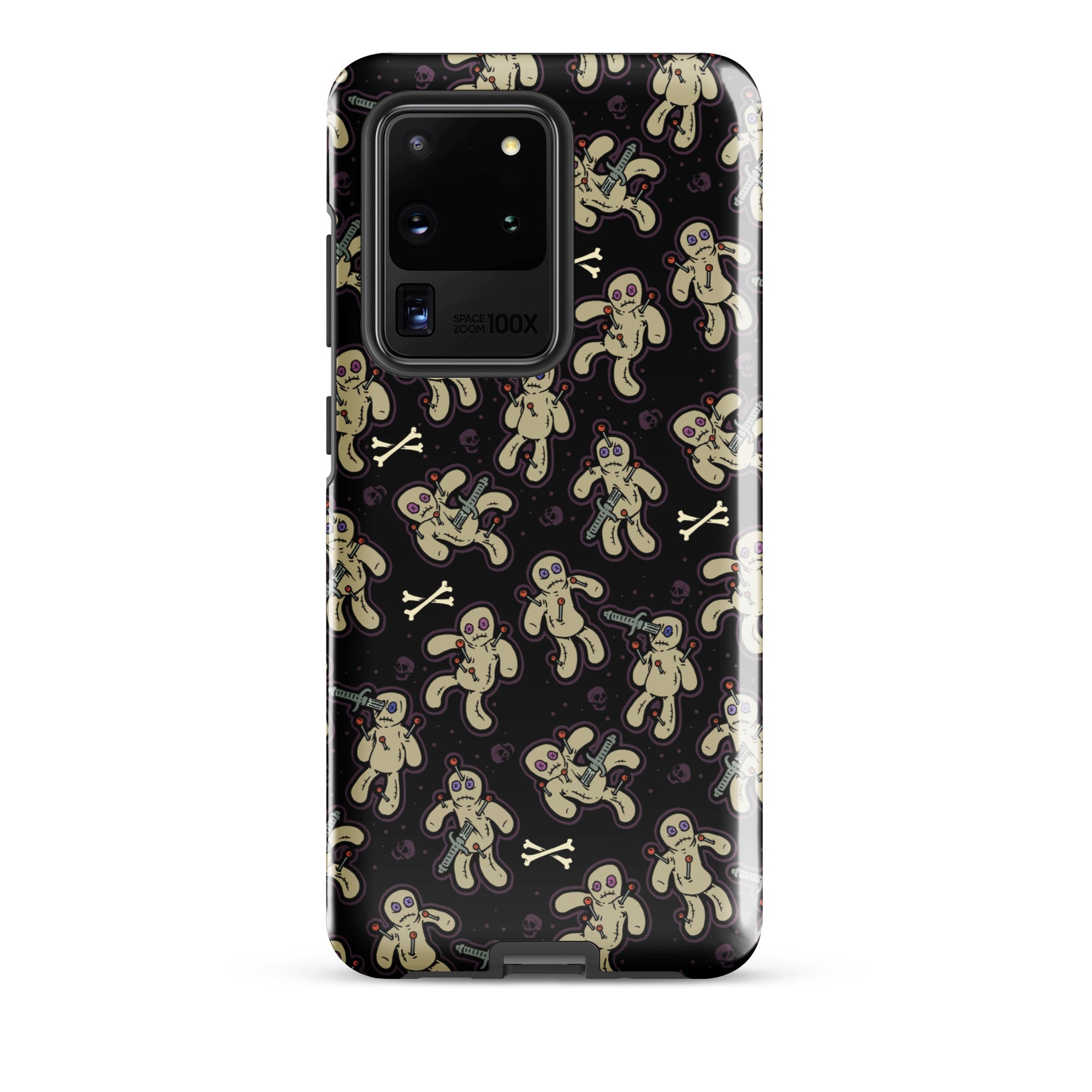 Murder Apparel Voodoo Dolls Samsung Case