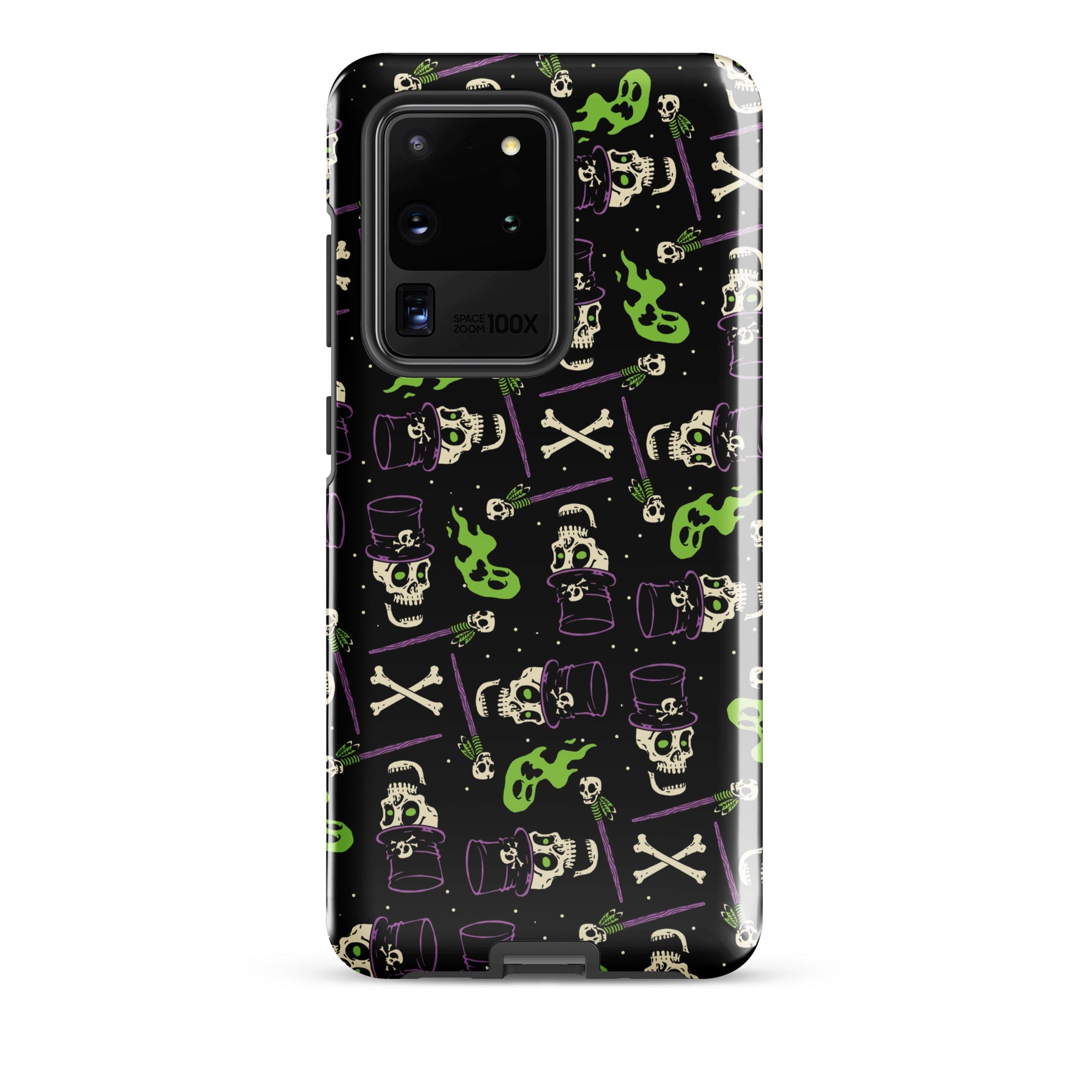 Murder Apparel Witch Doctor Samsung Case