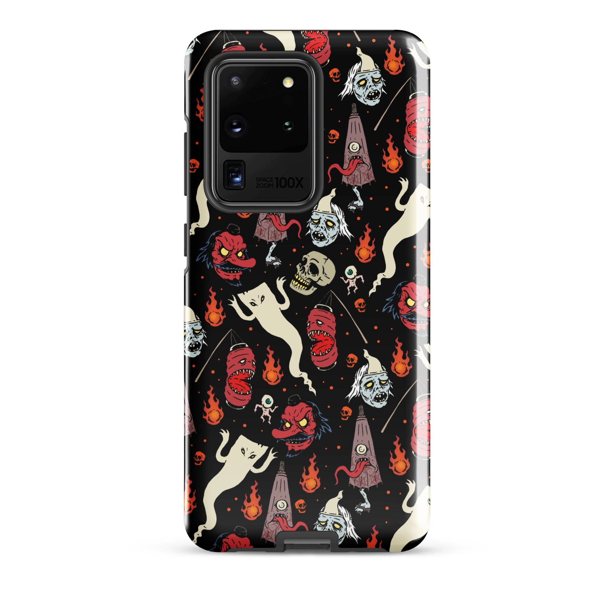Murder Apparel Japanese Demons Samsung Case