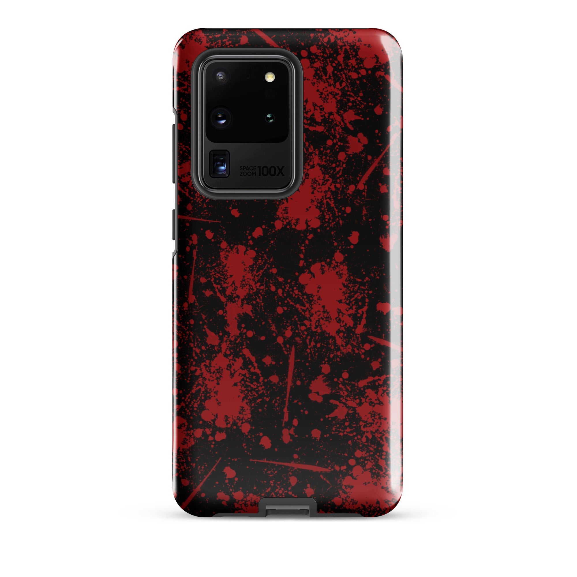 Murder Apparel Bloody Samsung Case