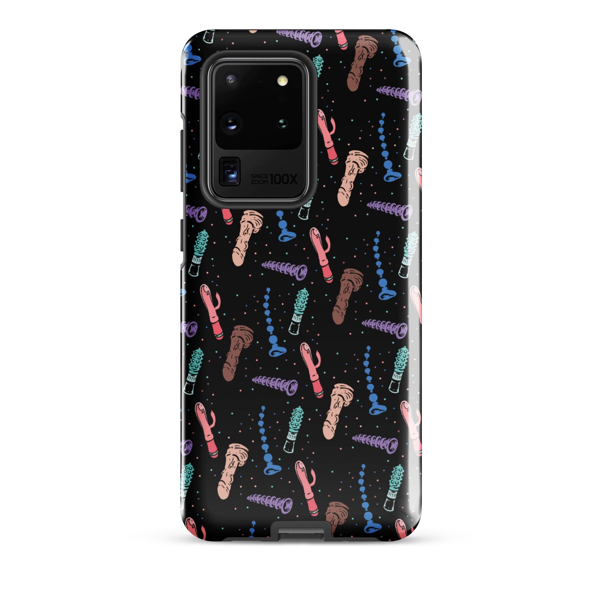 Murder Apparel Sex Toys Dildos Samsung Case