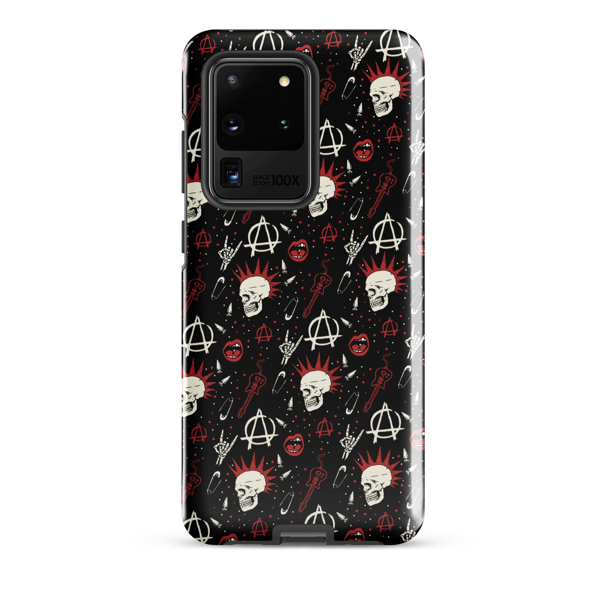 Murder Apparel Punk Rock Anarchy Samsung Case